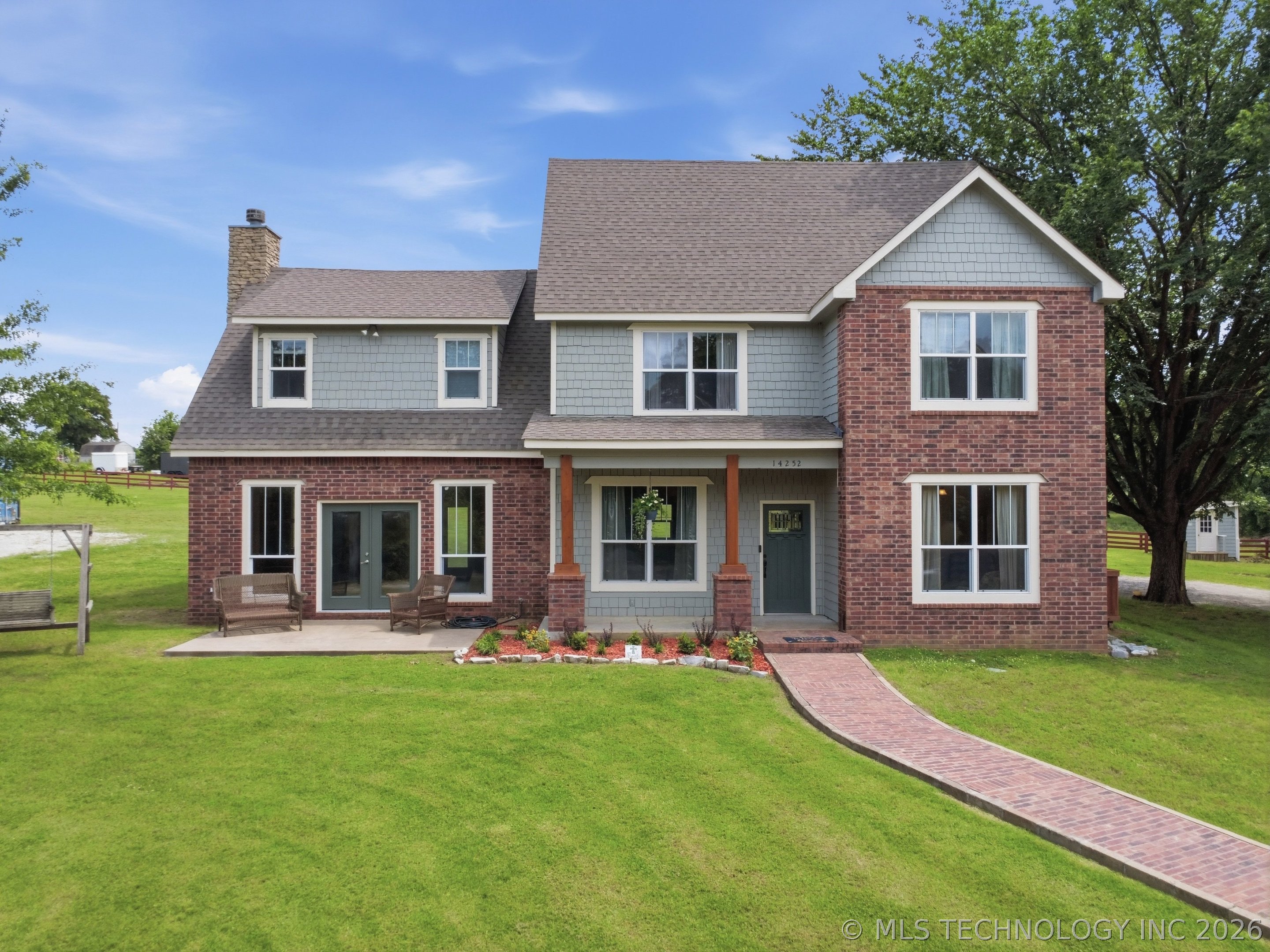 14252 E Lake Drive Claremore OK 74017