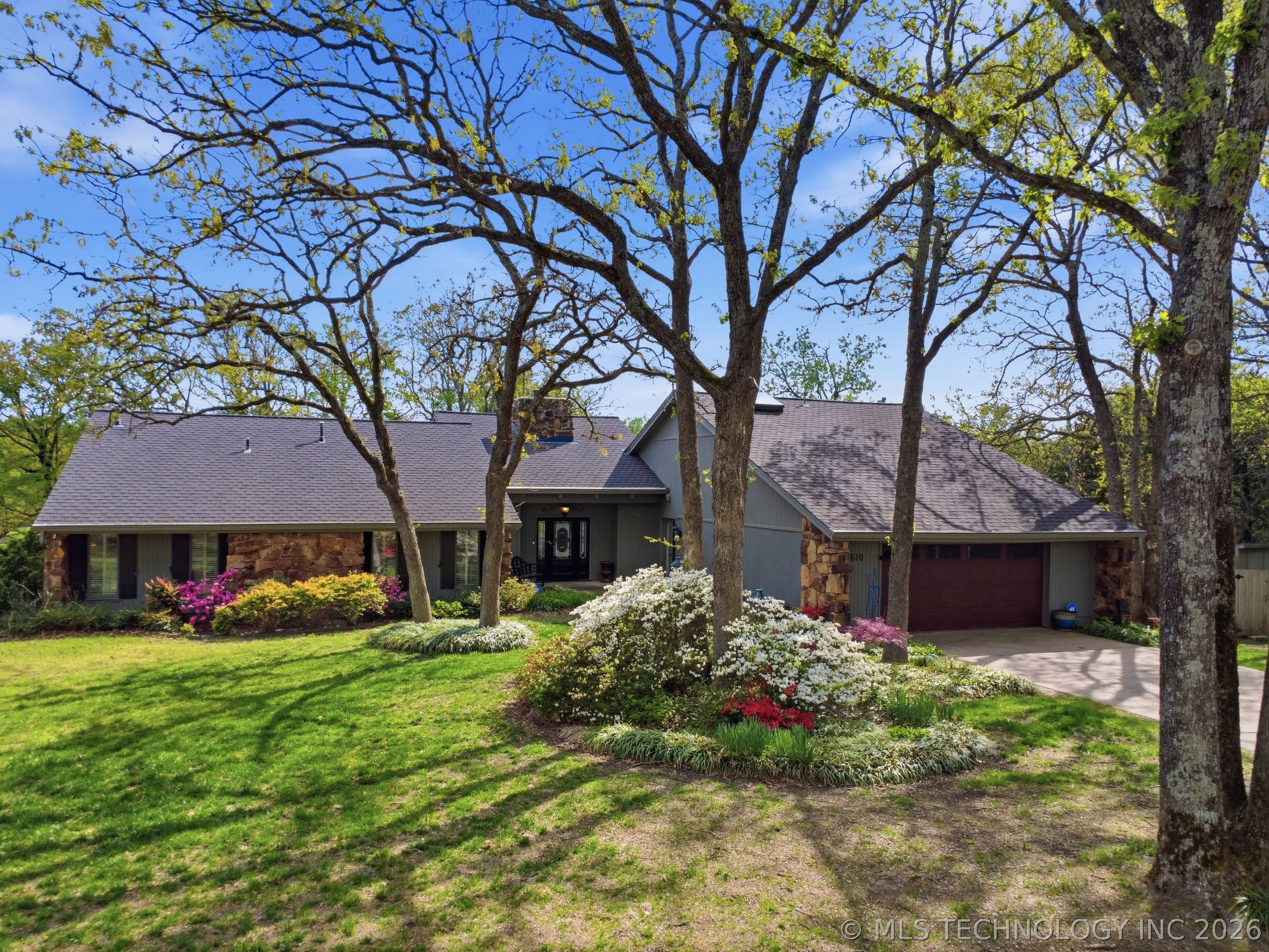 1610 Country Club Drive Okmulgee OK 74447