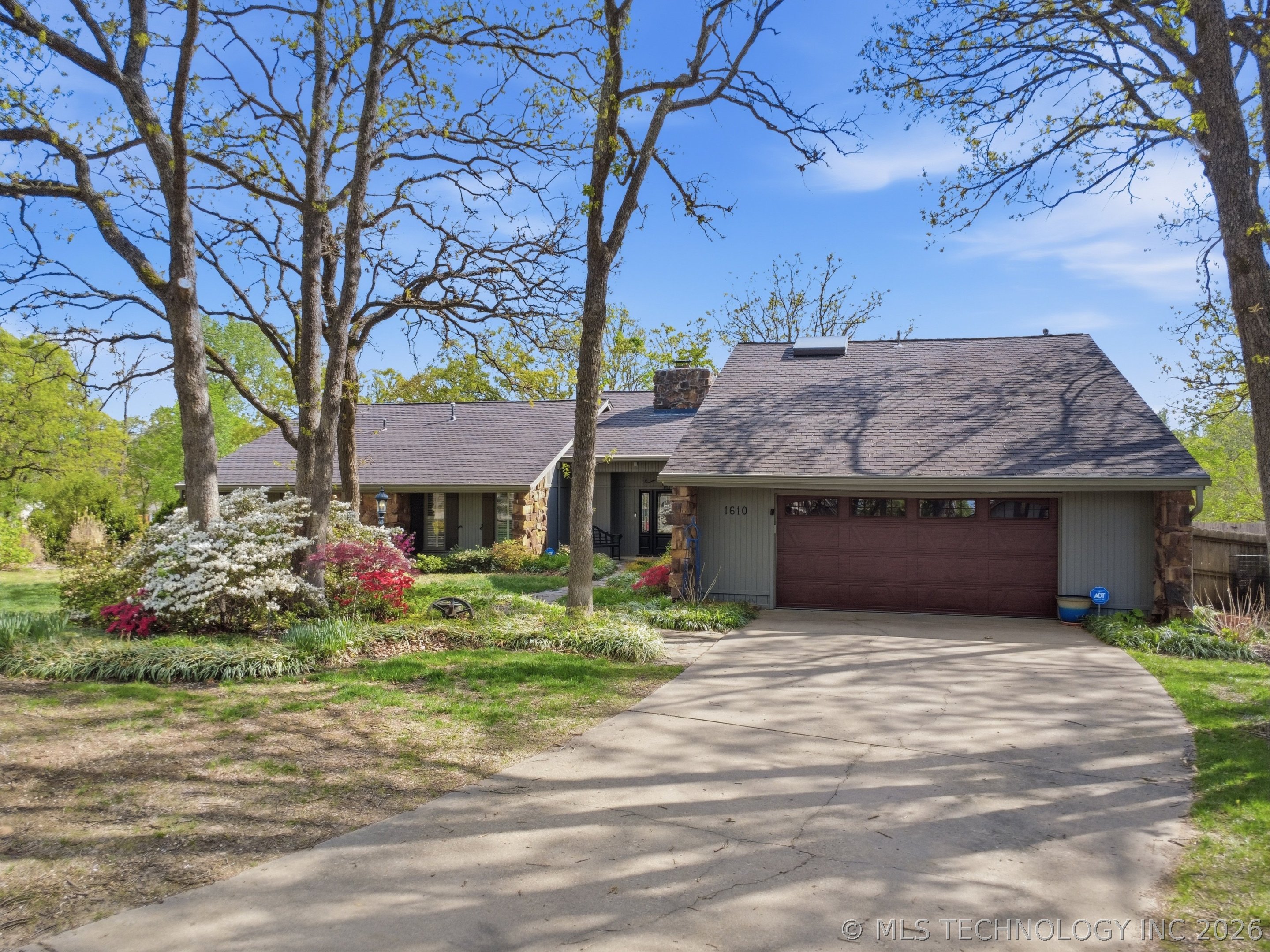 1610 Country Club Drive Okmulgee OK 74447