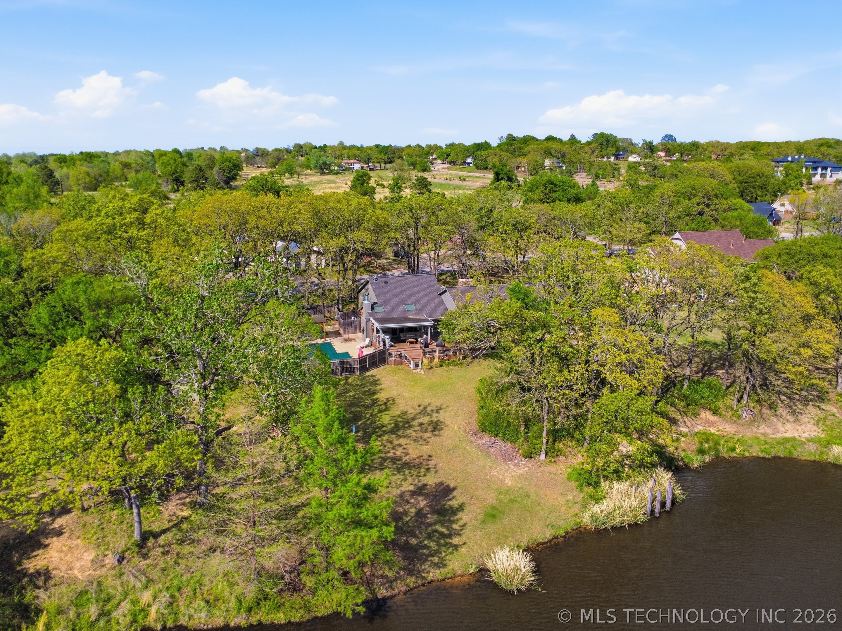 1610 Country Club Drive Okmulgee OK 74447