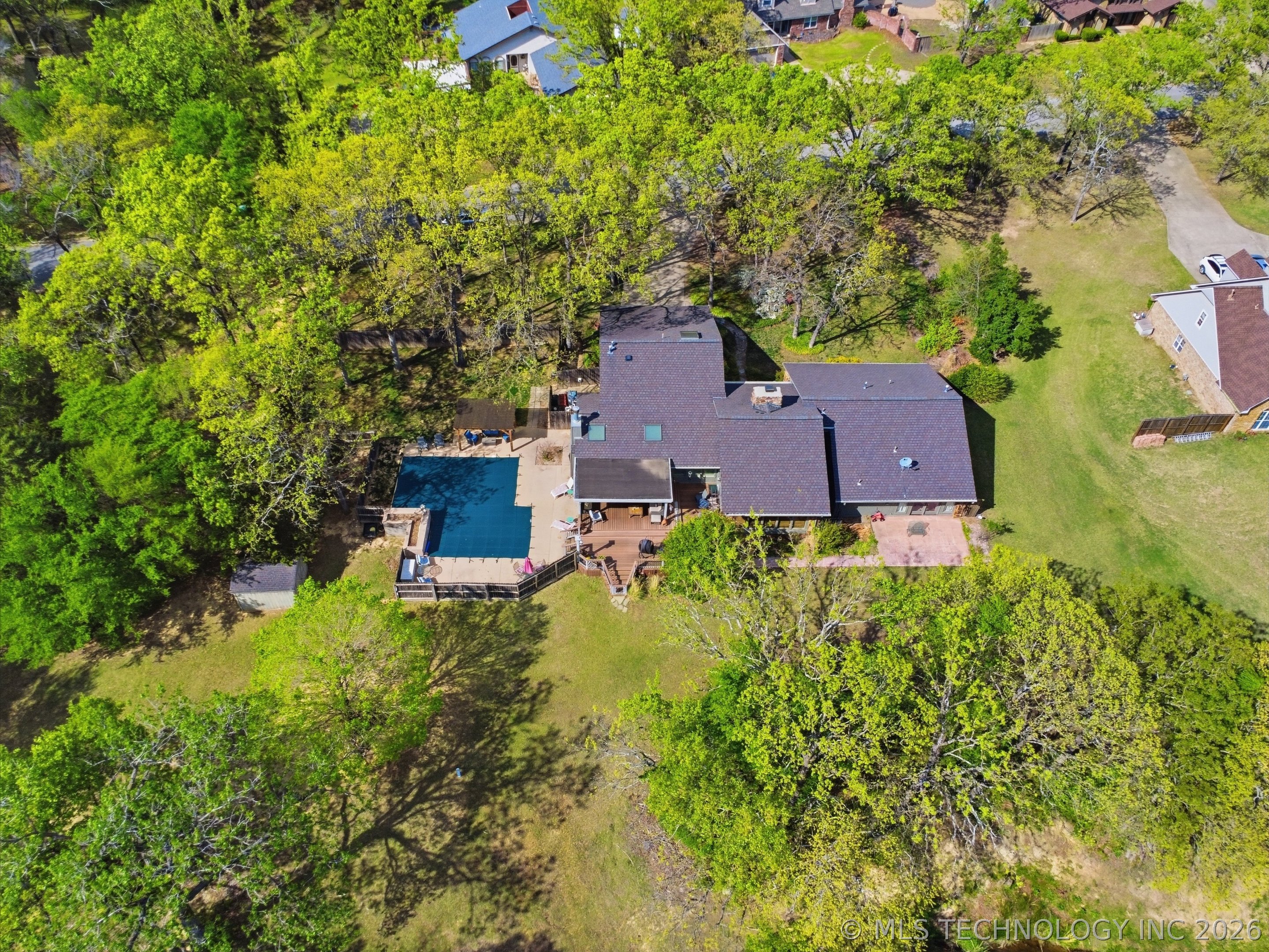 1610 Country Club Drive Okmulgee OK 74447