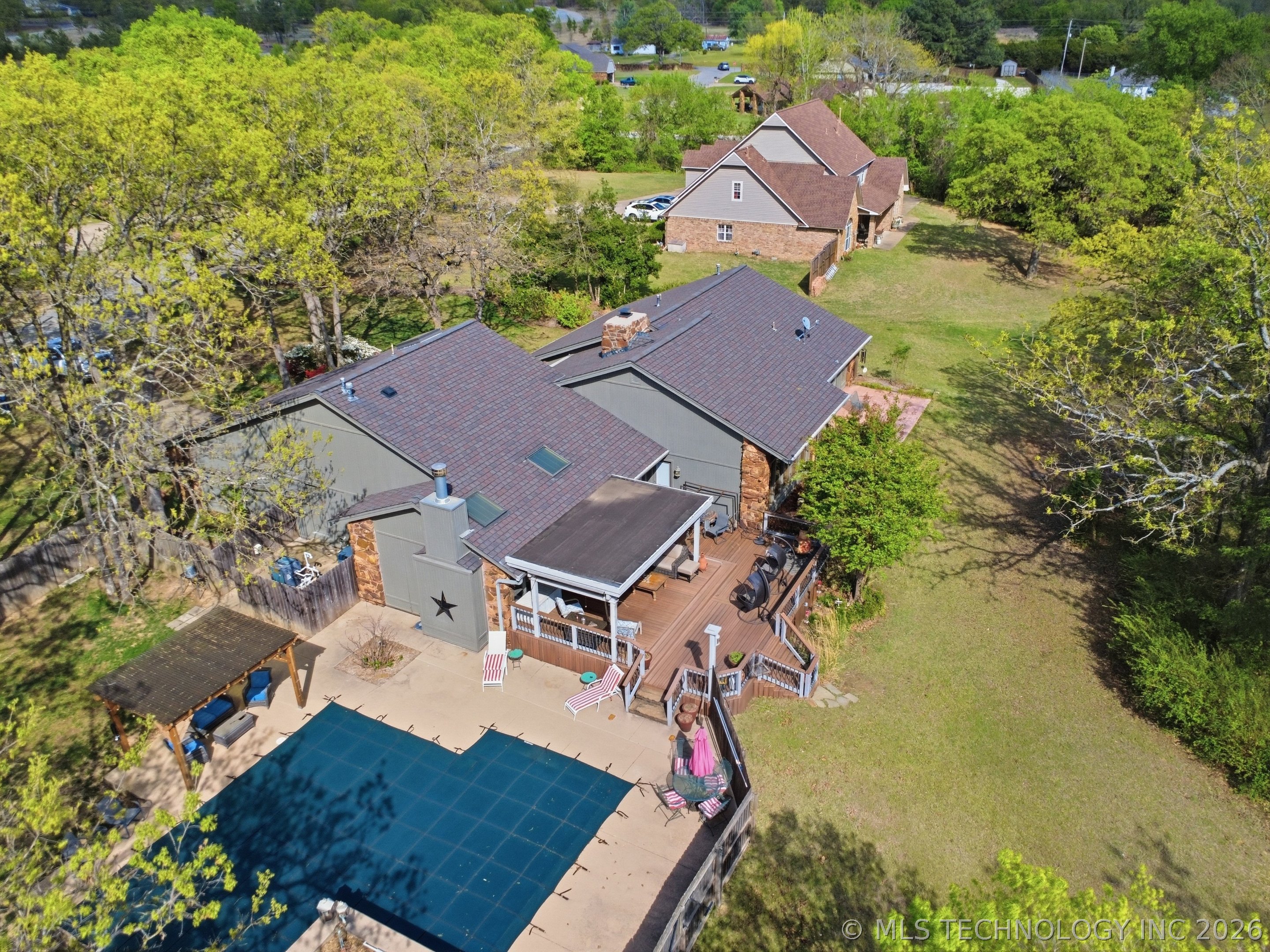 1610 Country Club Drive Okmulgee OK 74447