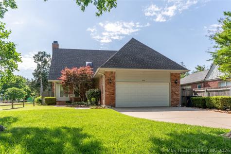 1620 S Florence Place Tulsa OK 74104