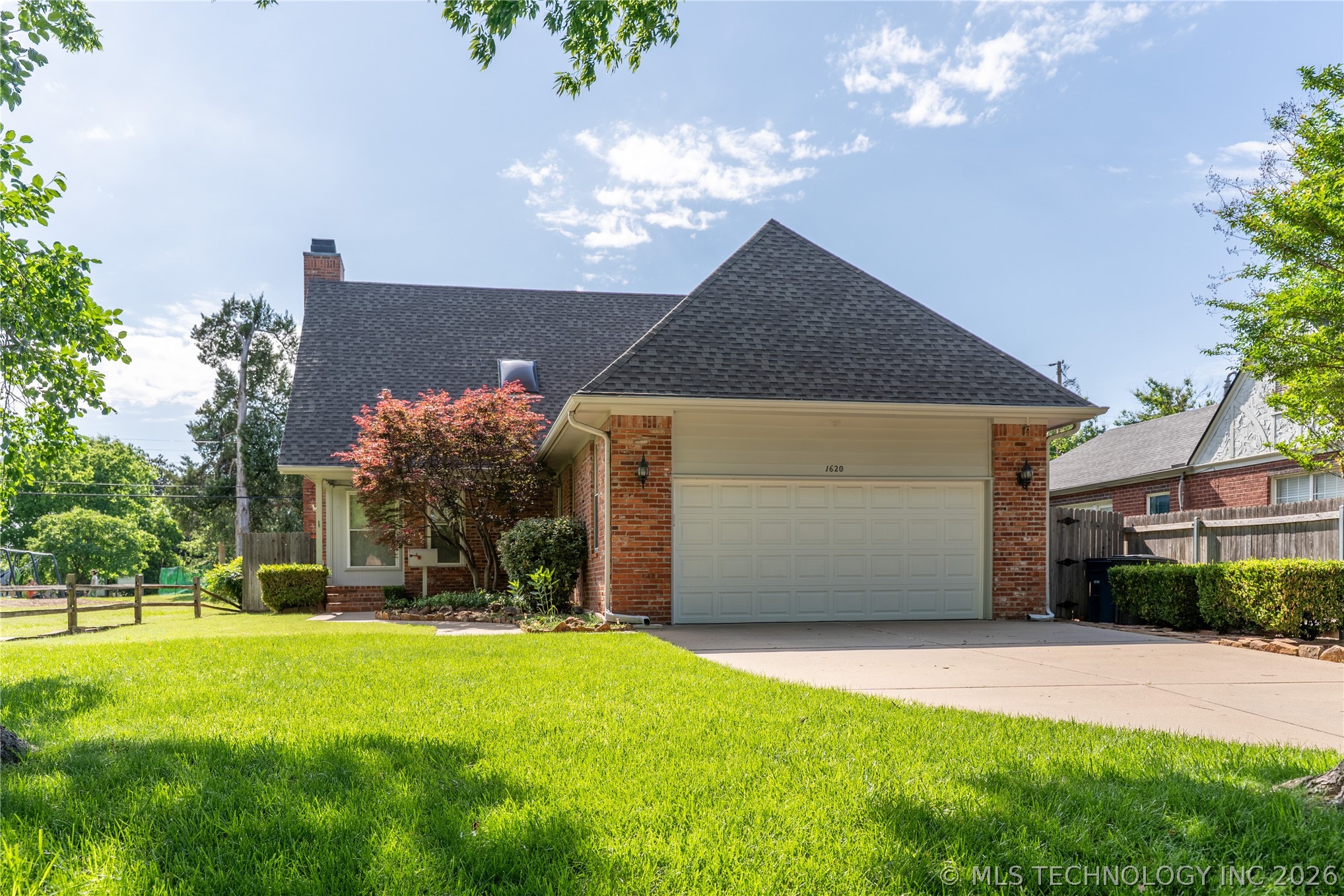 1620 S Florence Place Tulsa OK 74104
