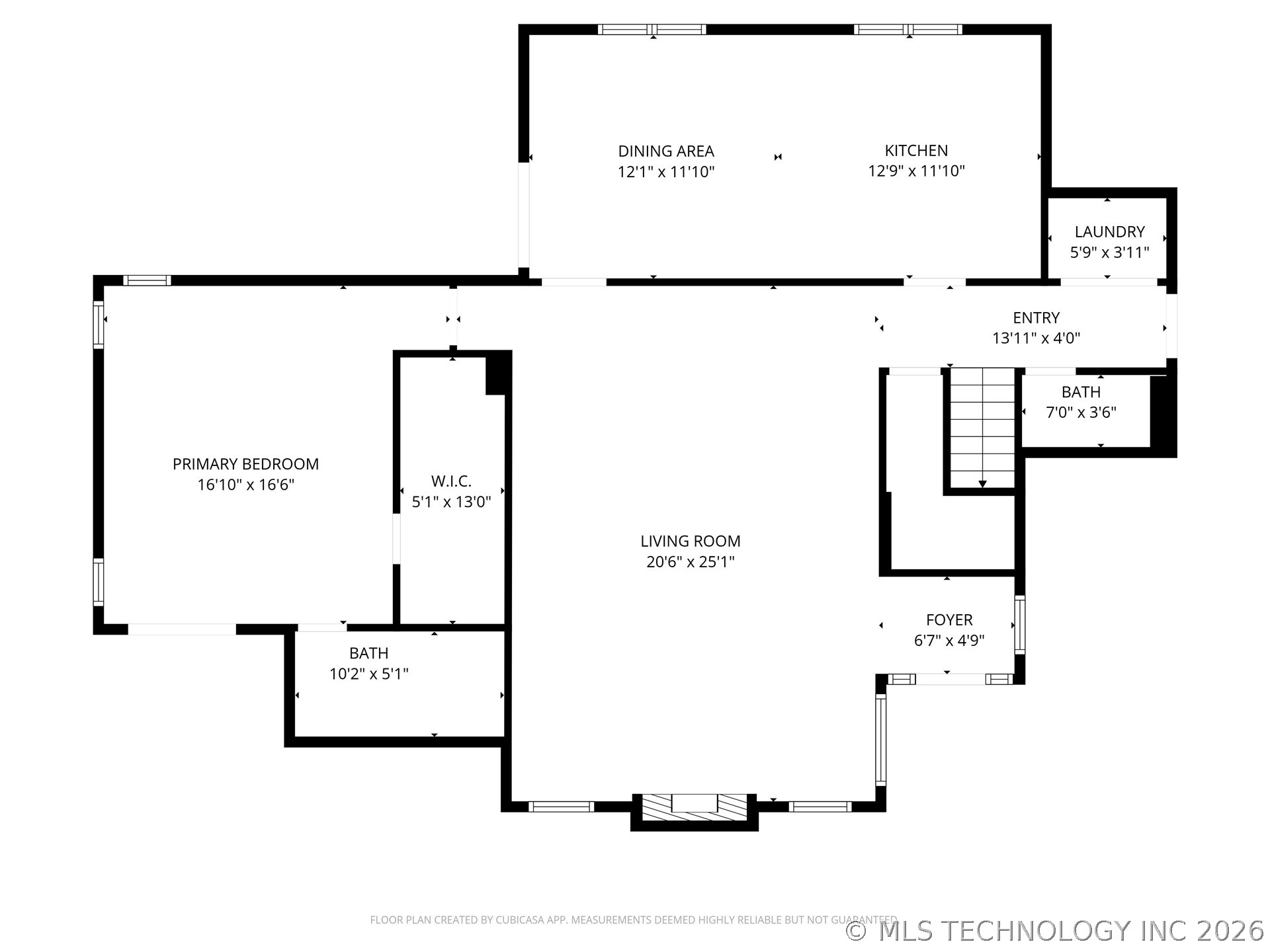 1620 S Florence Place Tulsa OK 74104