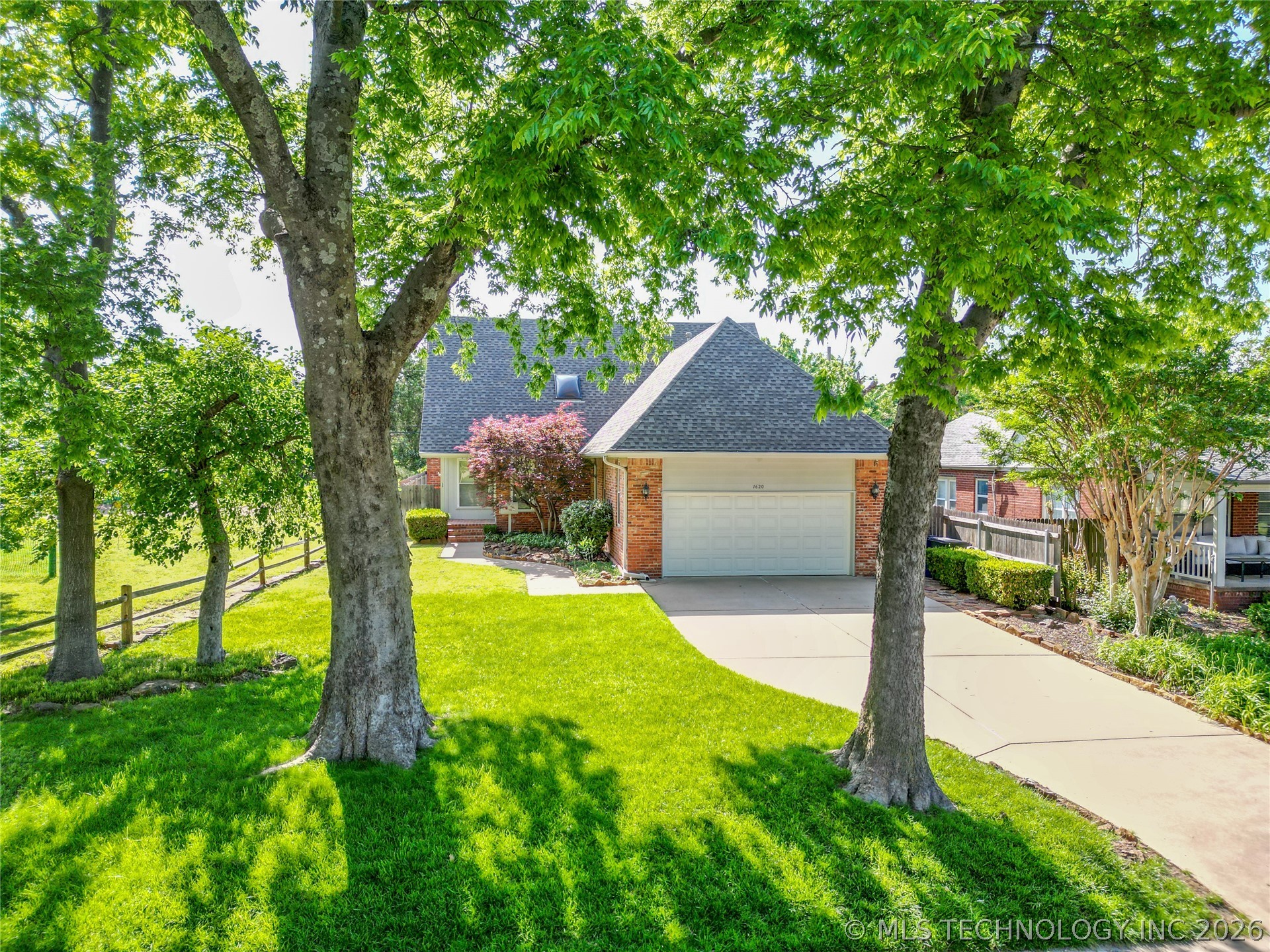 1620 S Florence Place Tulsa OK 74104