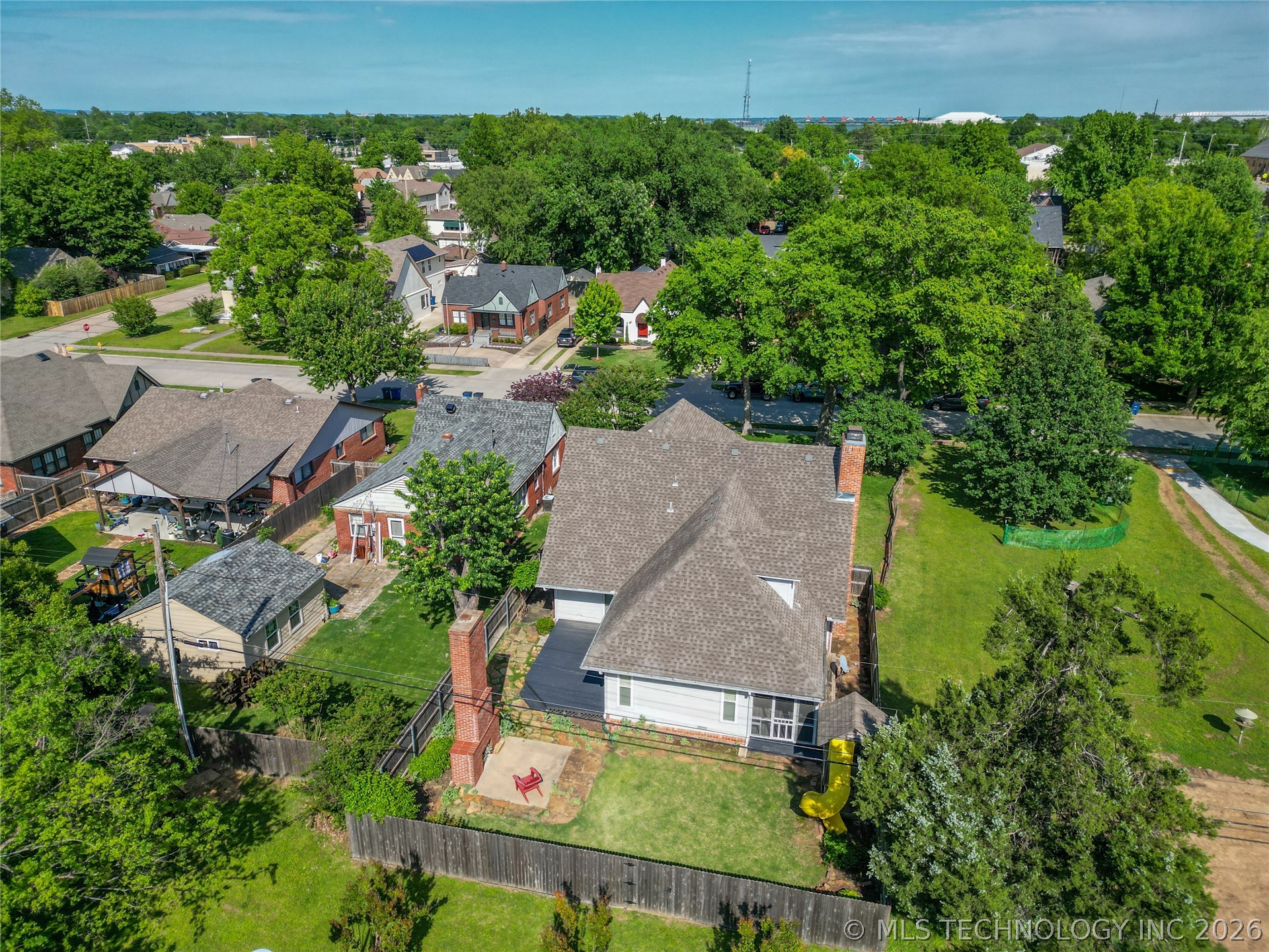 1620 S Florence Place Tulsa OK 74104