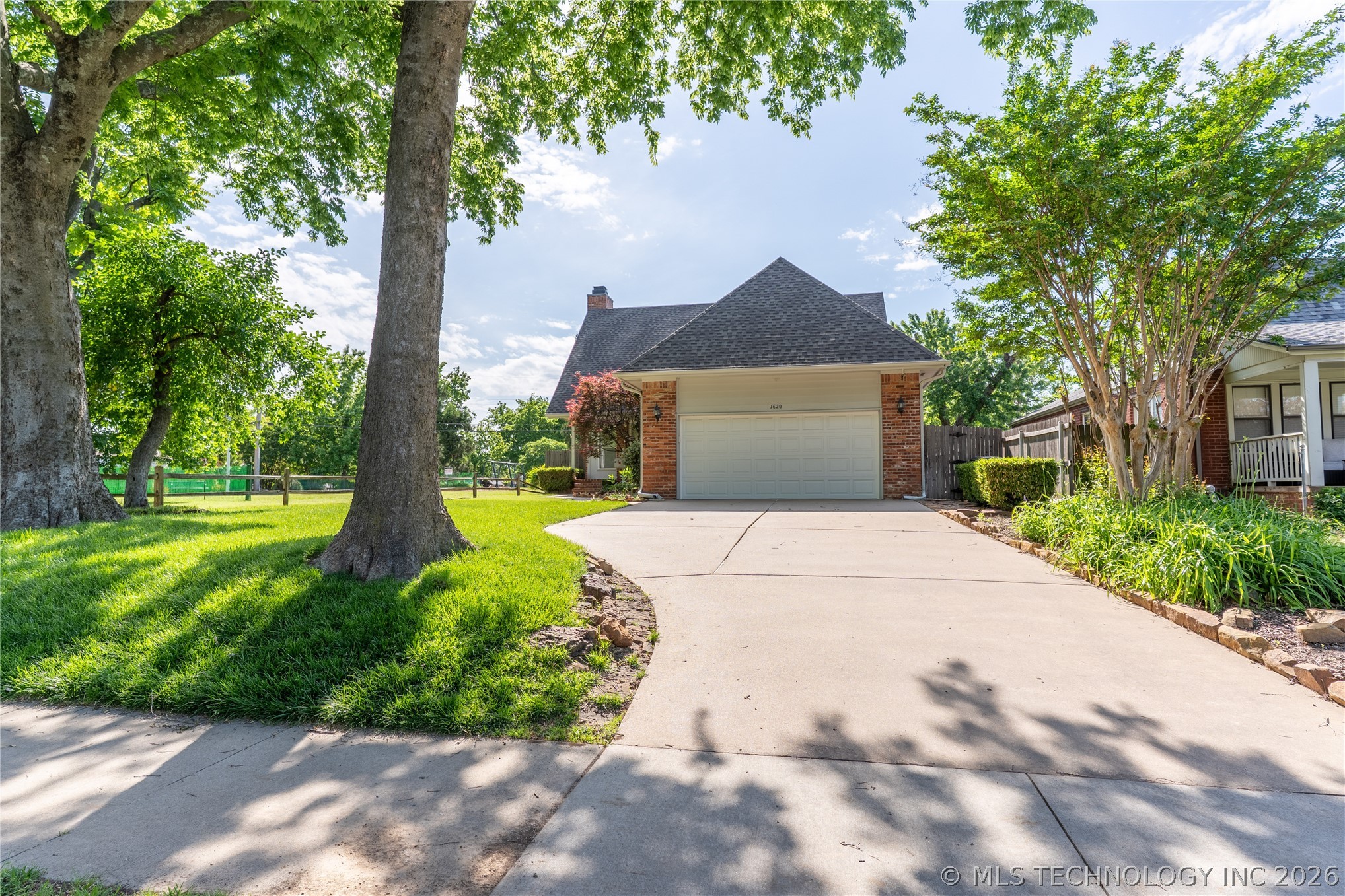 1620 S Florence Place Tulsa OK 74104