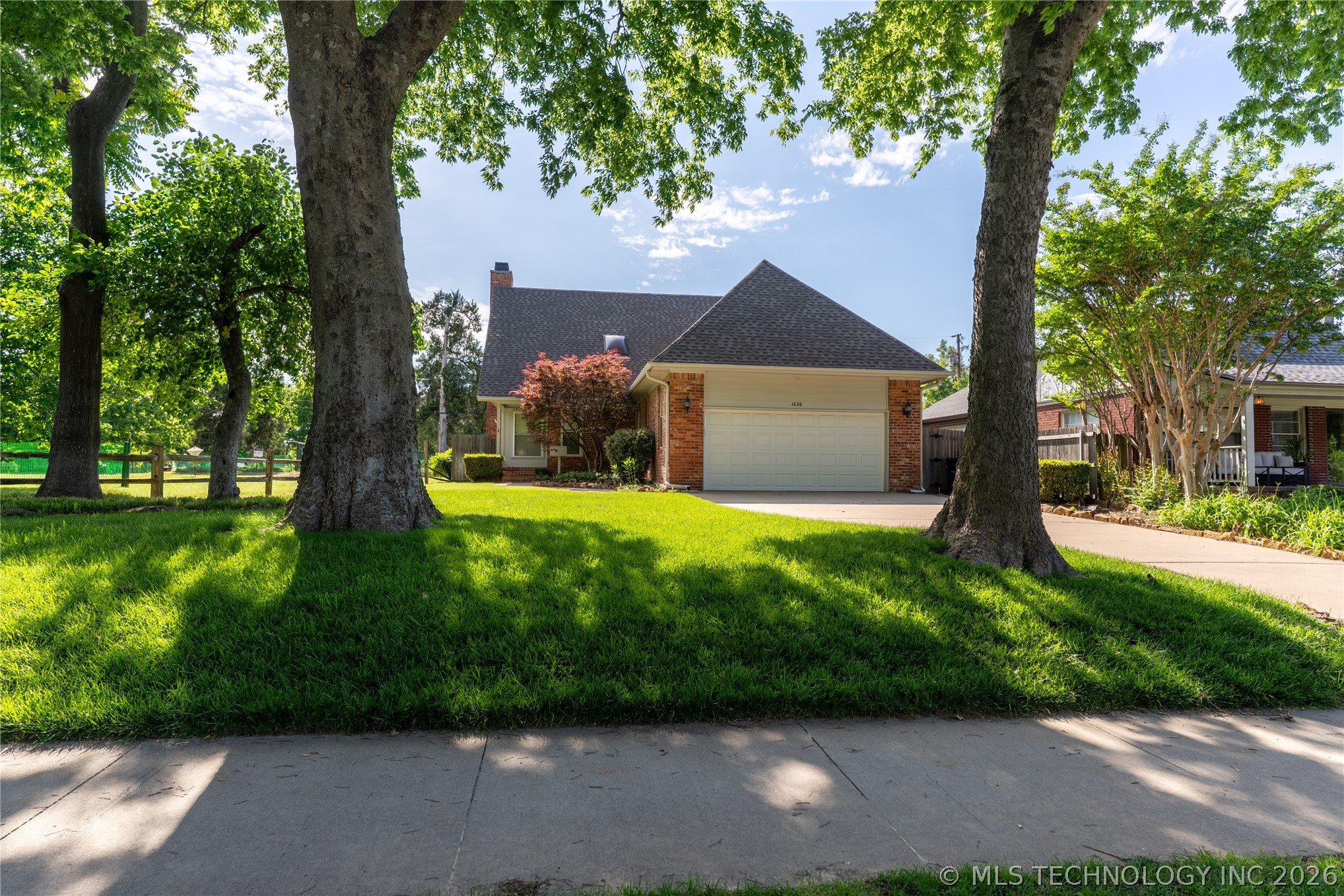 1620 S Florence Place Tulsa OK 74104