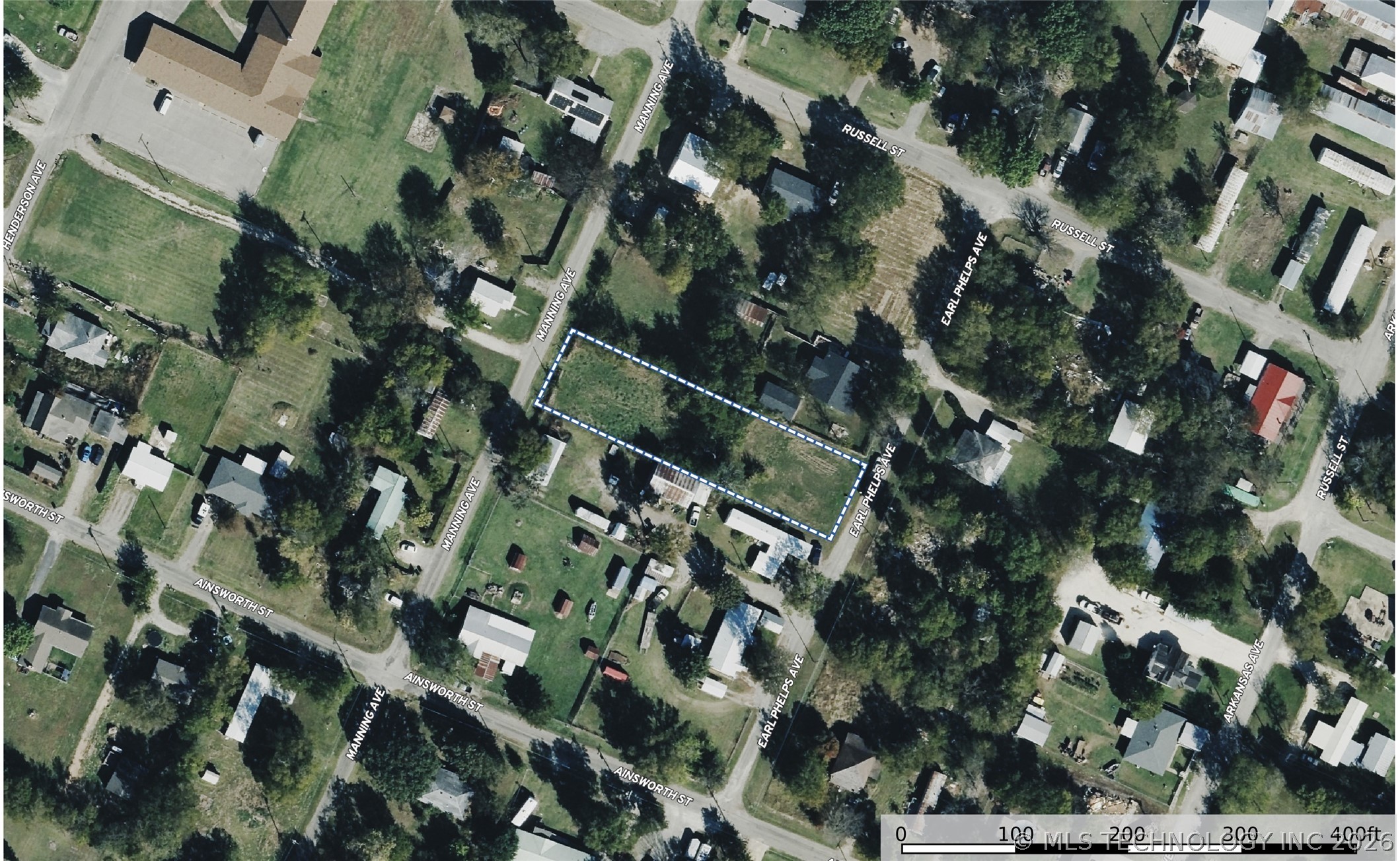 211 Manning Avenue Caddo OK 74729