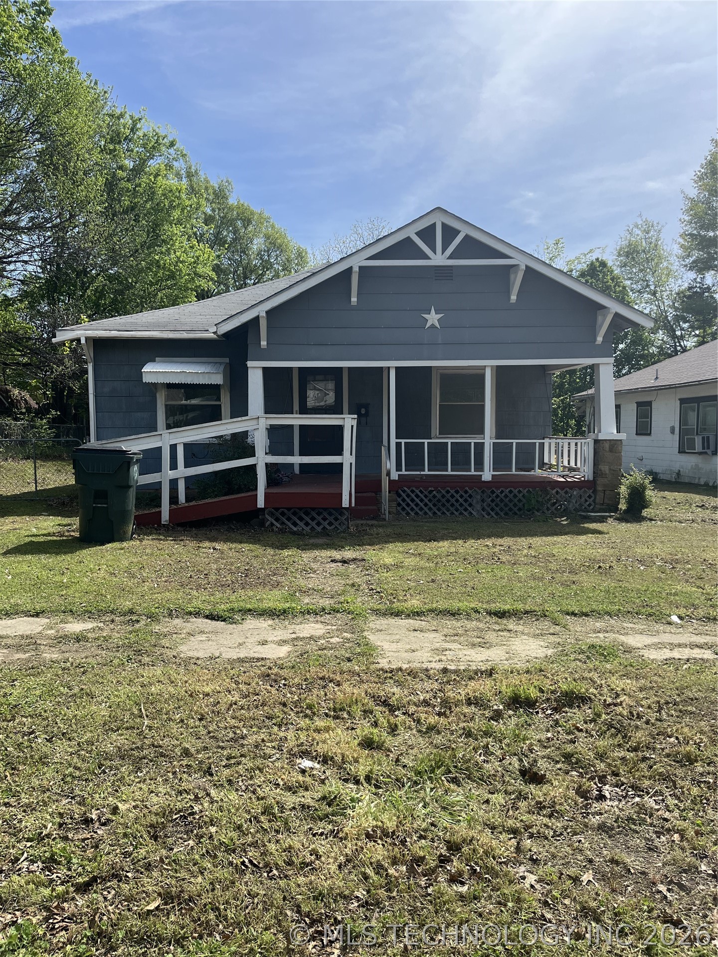 411 S Muskogee Avenue Okmulgee OK 74447