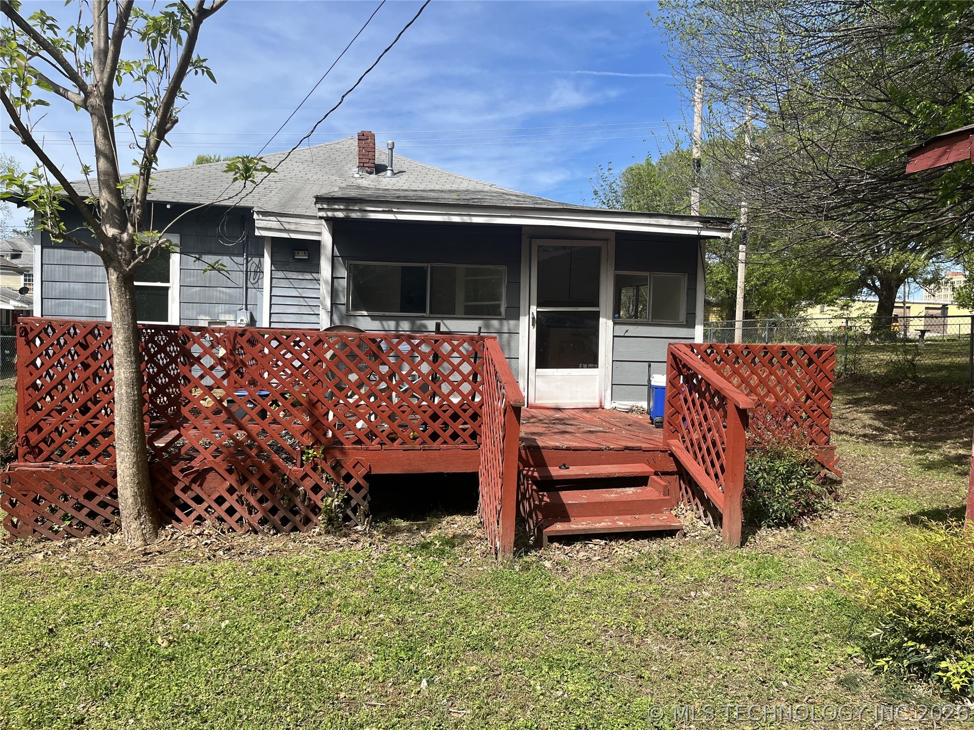 411 S Muskogee Avenue Okmulgee OK 74447