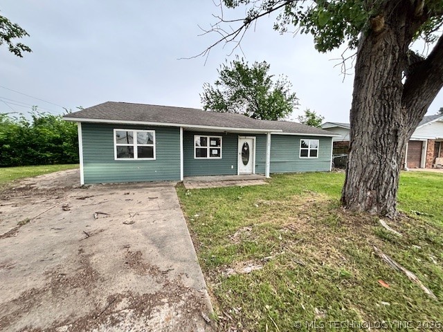 2106 N Hickory Street Mcalester OK 74501