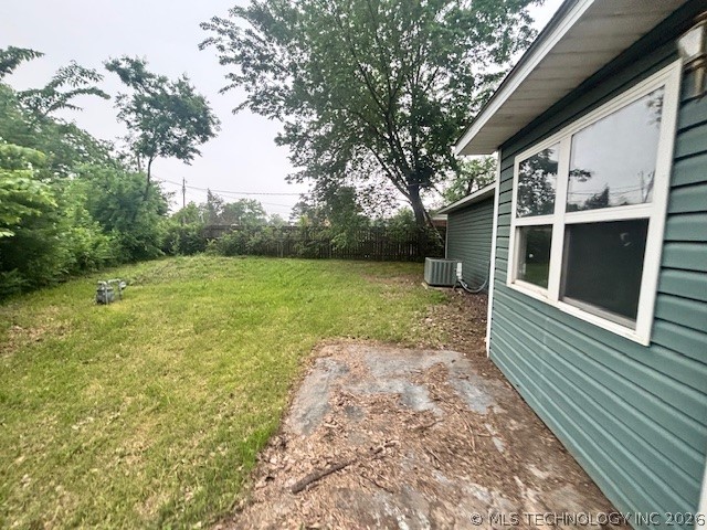 2106 N Hickory Street Mcalester OK 74501