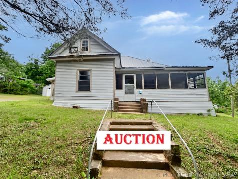 500 W Avenue D Heavener OK 74937