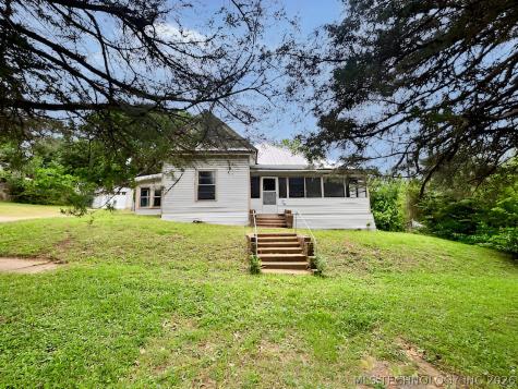 500 W Avenue D Heavener OK 74937