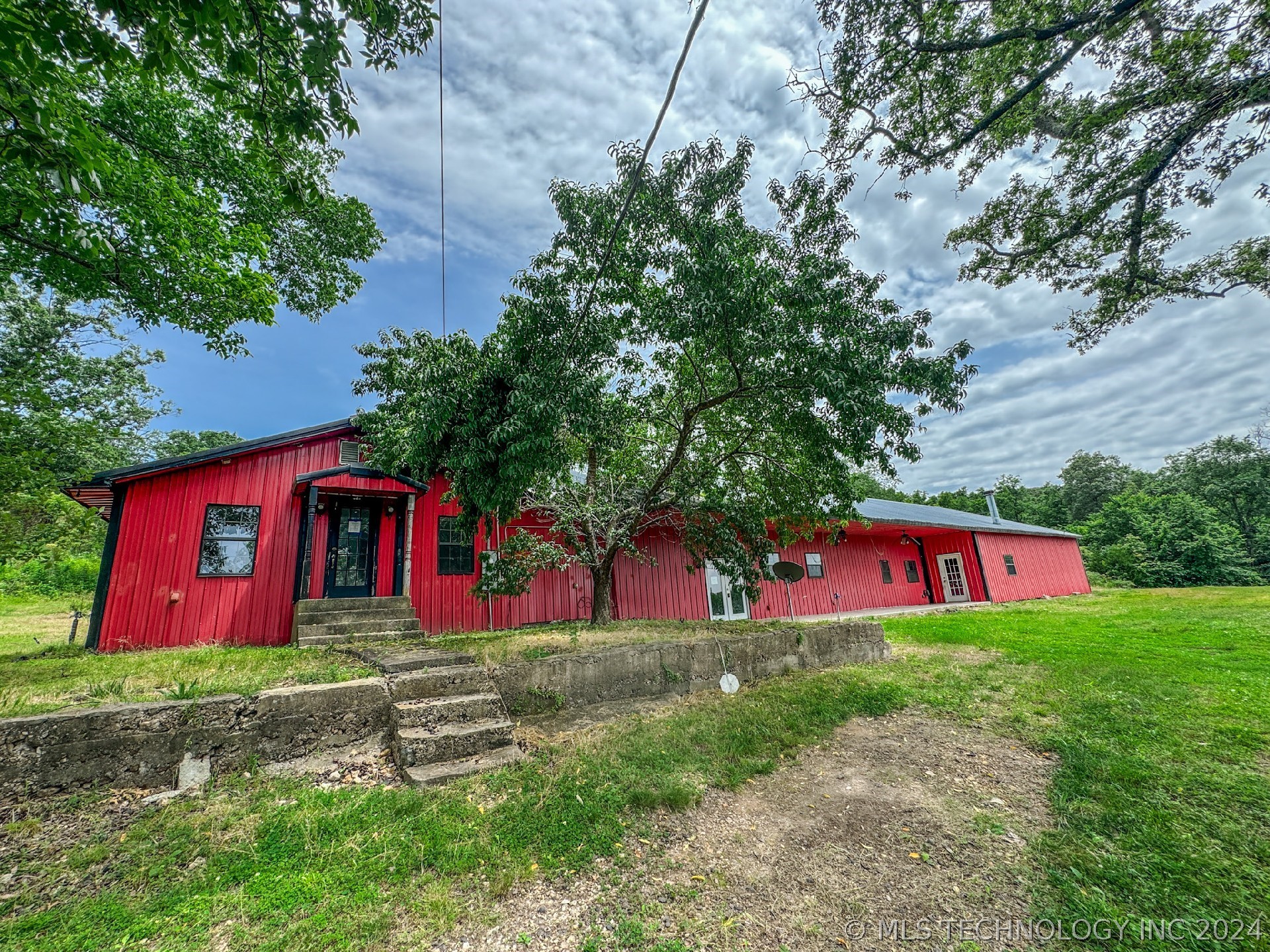 68417 S 4656 Road Westville OK 74965