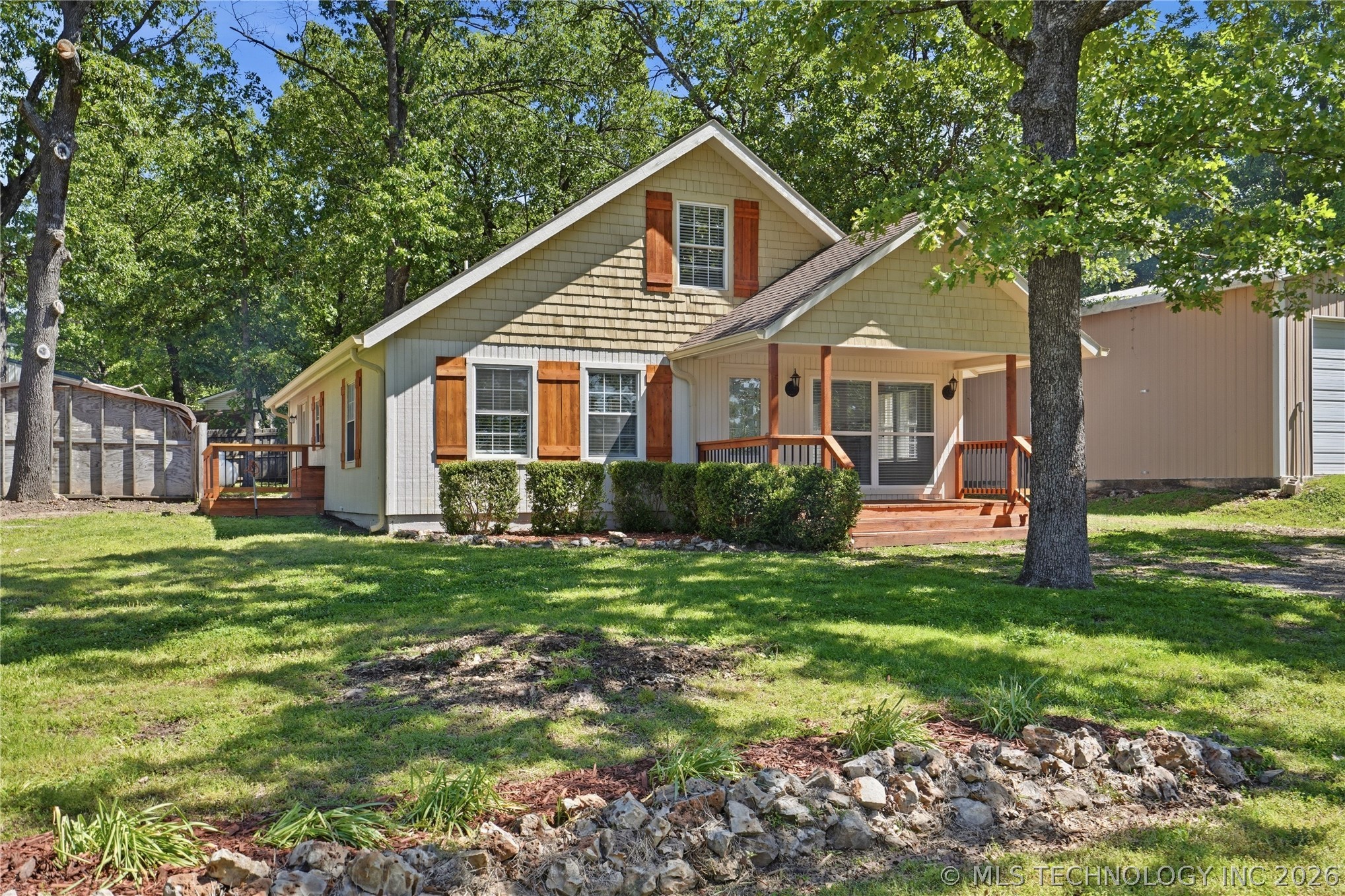 453684 Osage Avenue Afton OK 74331