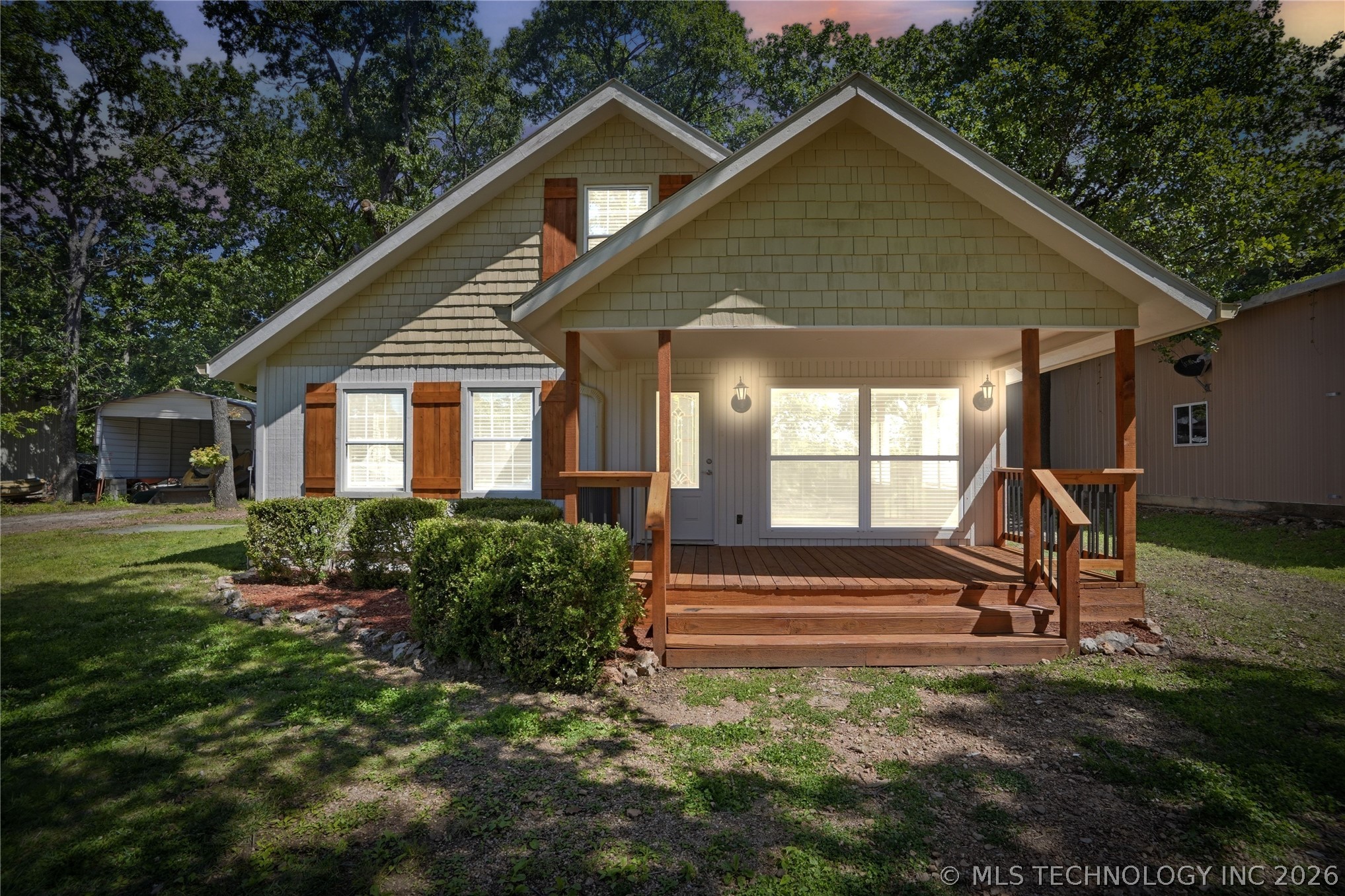 453684 Osage Avenue Afton OK 74331