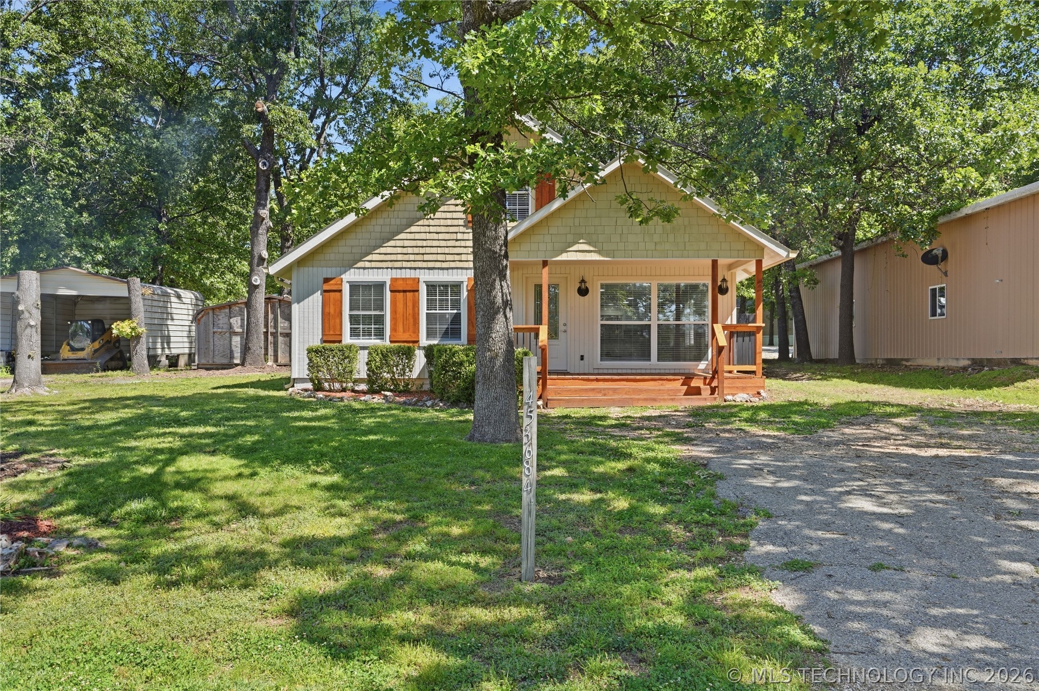 453684 Osage Avenue Afton OK 74331