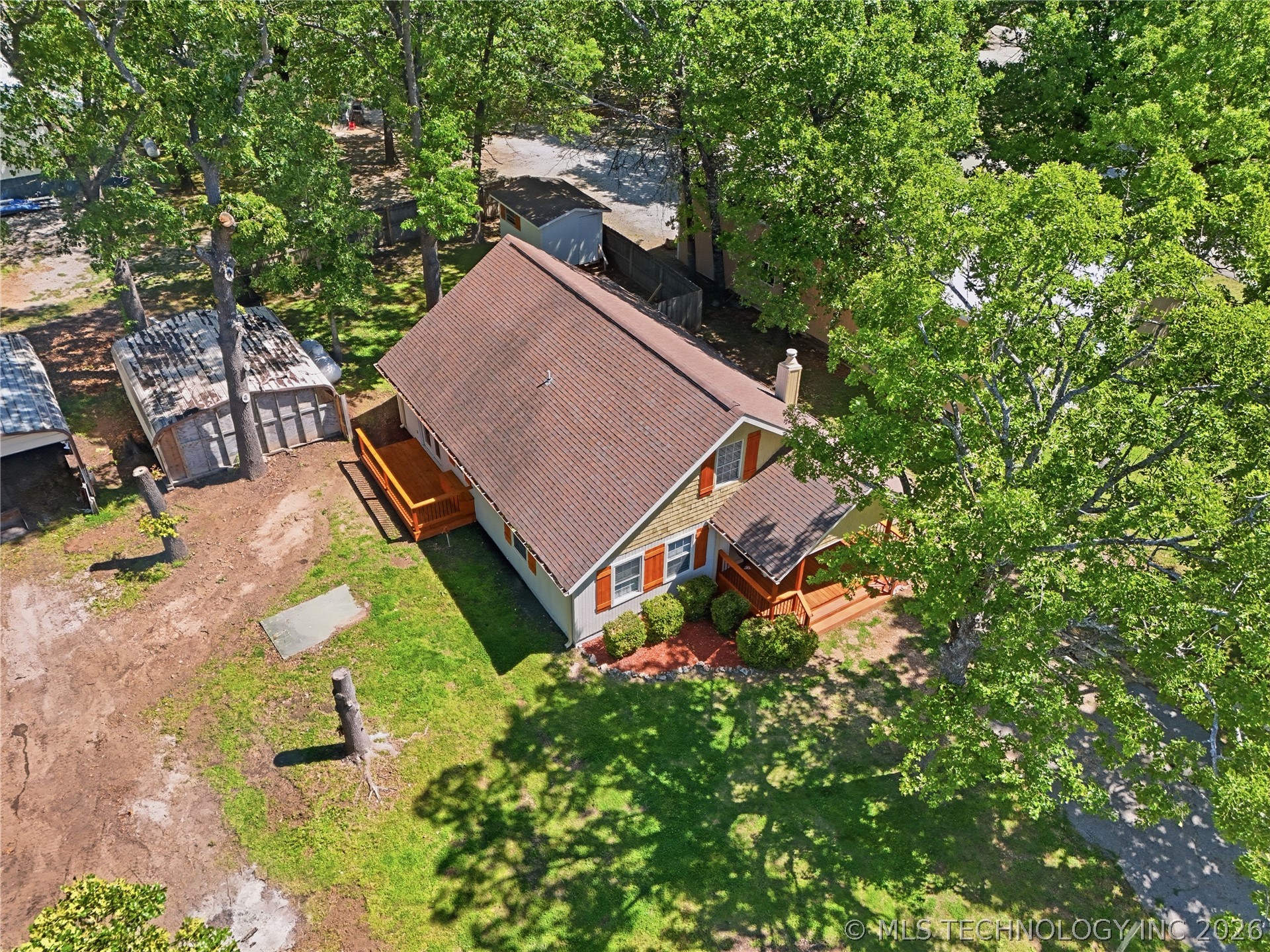 453684 Osage Avenue Afton OK 74331