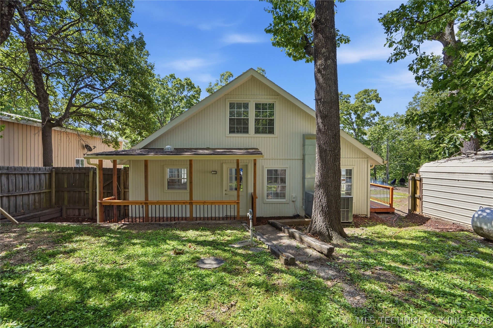 453684 Osage Avenue Afton OK 74331