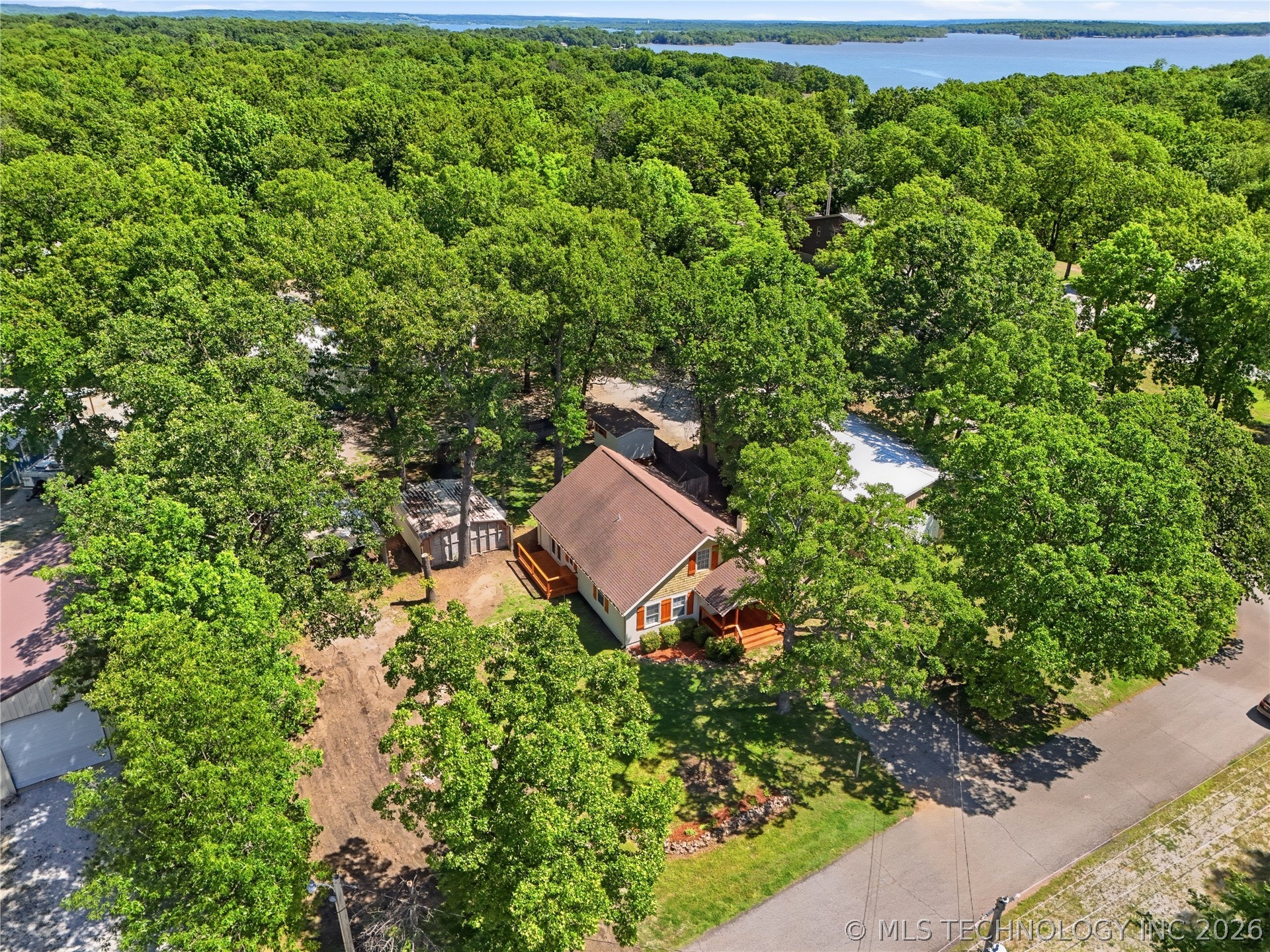 453684 Osage Avenue Afton OK 74331