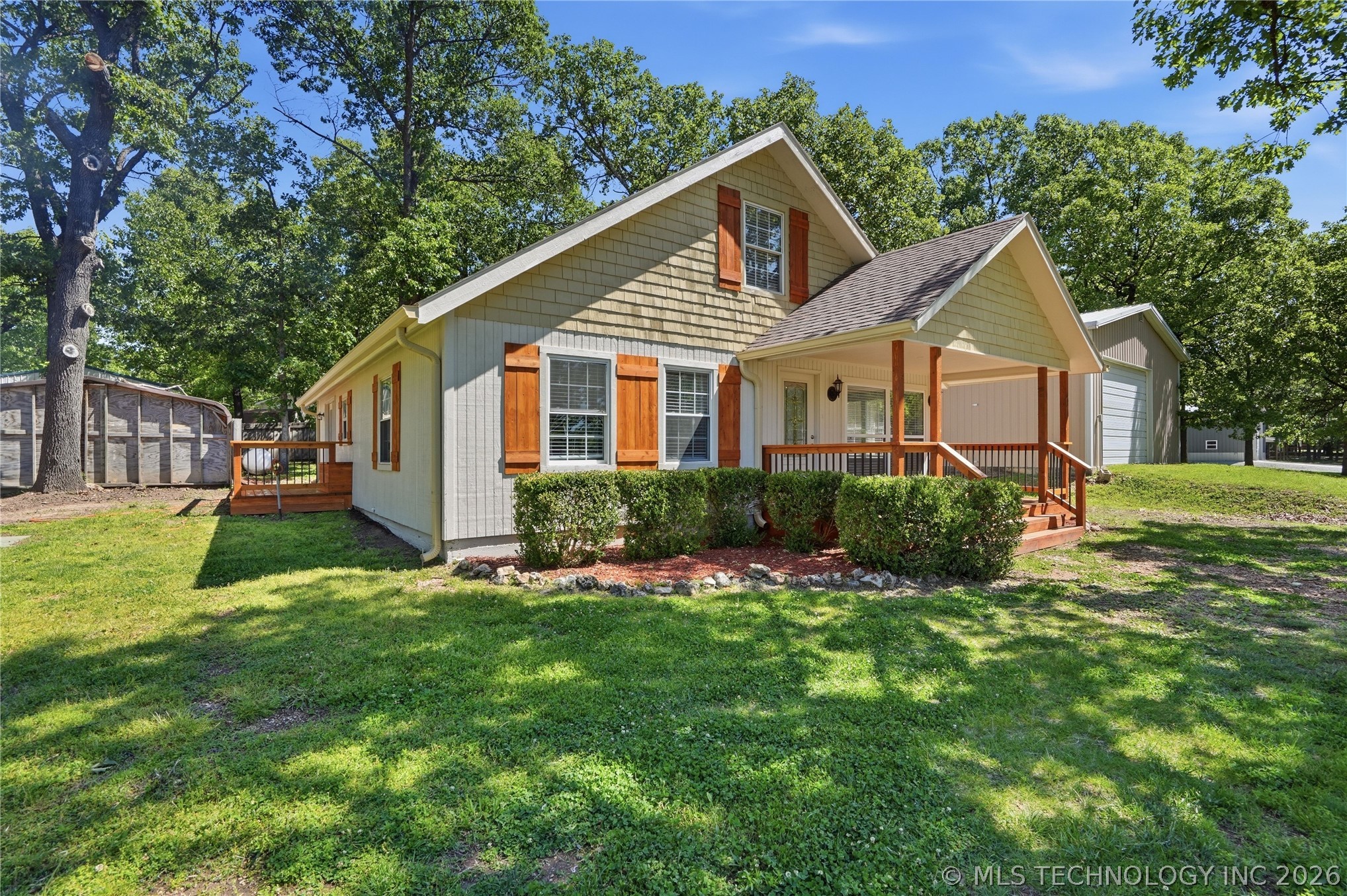 453684 Osage Avenue Afton OK 74331