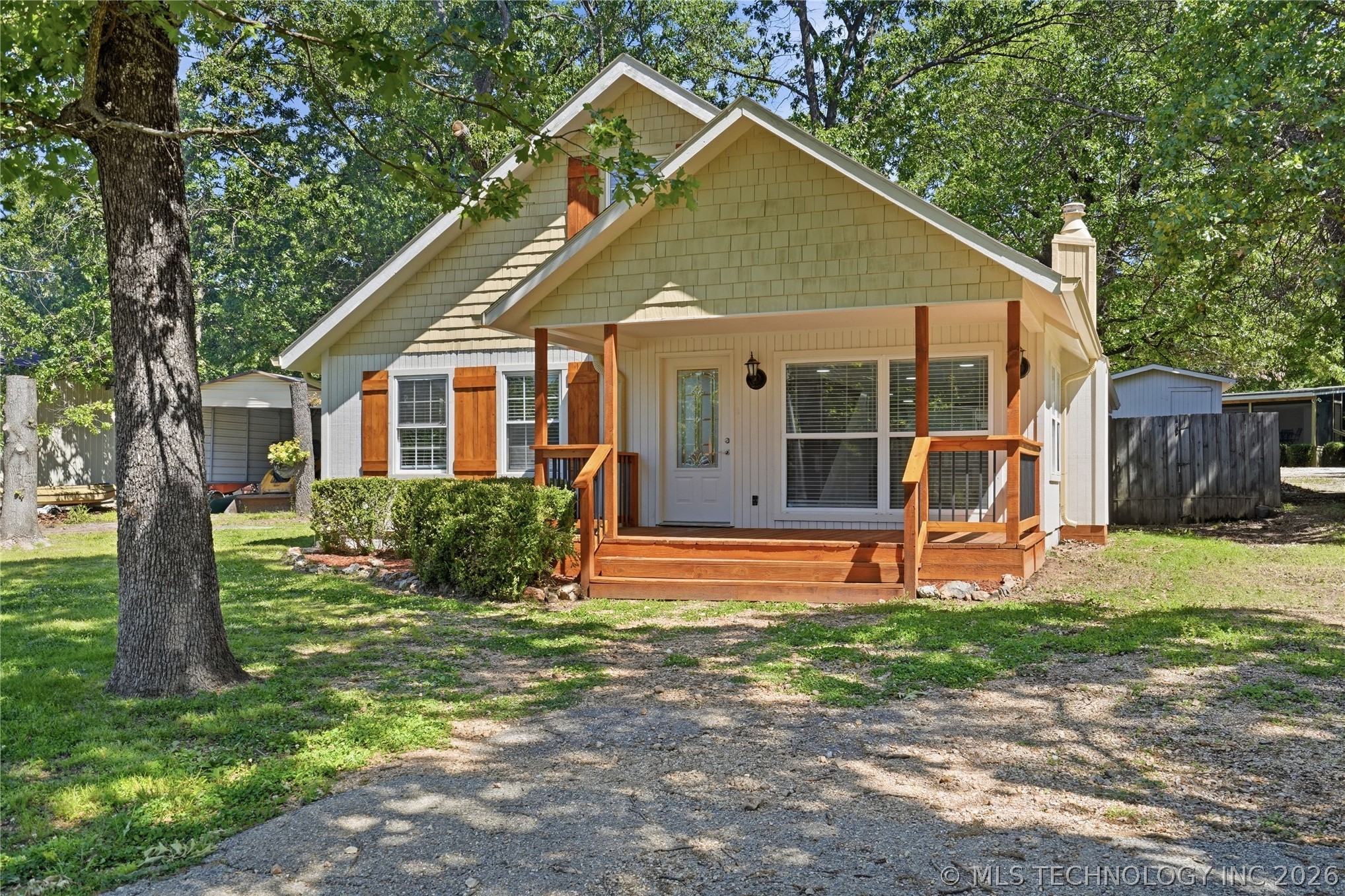 453684 Osage Avenue Afton OK 74331