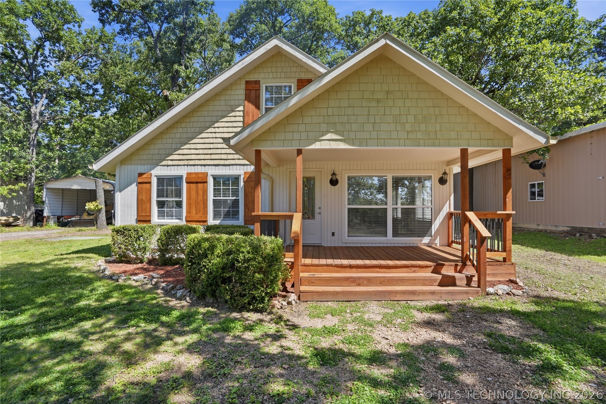 453684 Osage Avenue Afton OK 74331