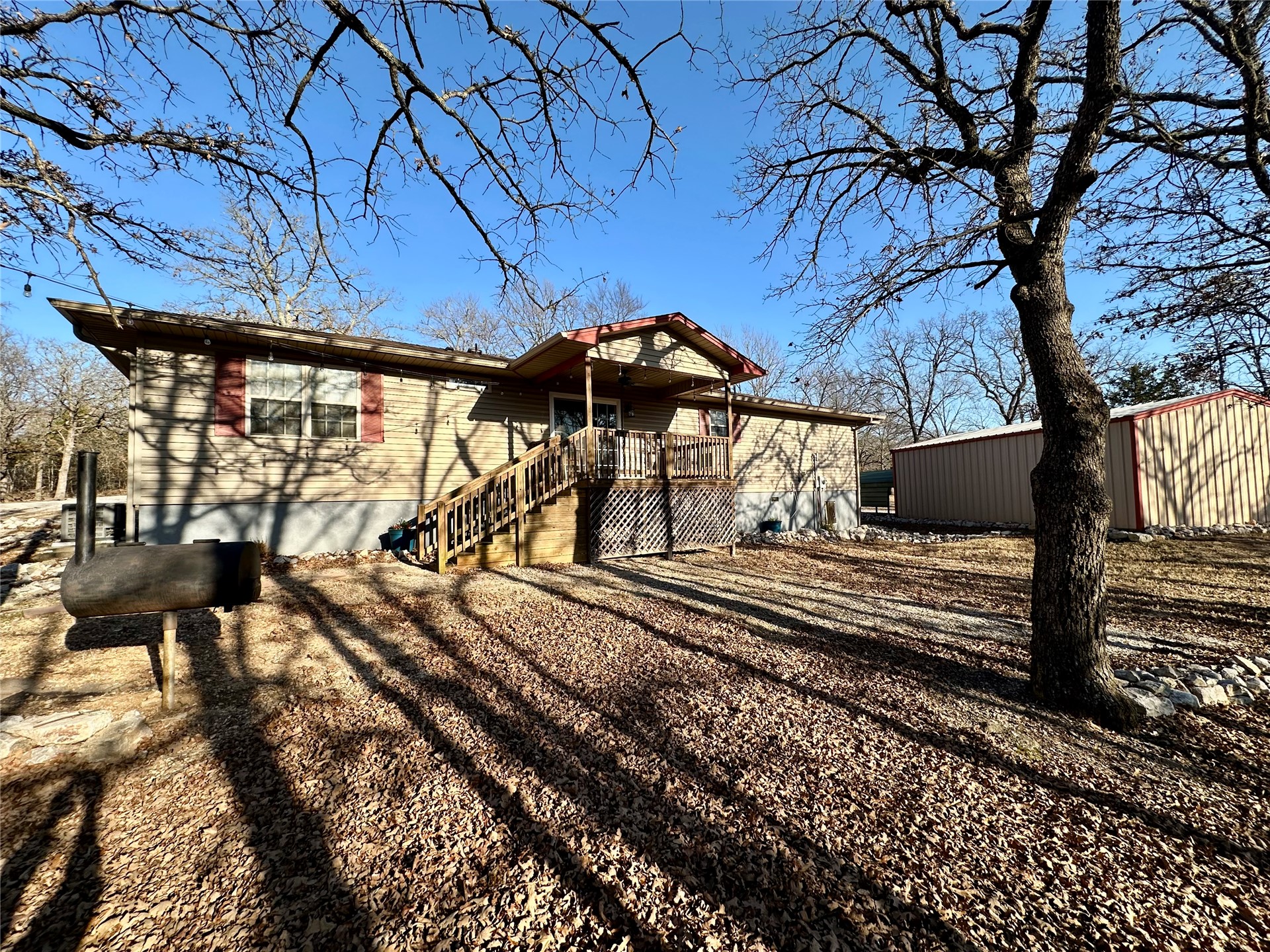 2332 Sioux Drive Sulphur OK 73086