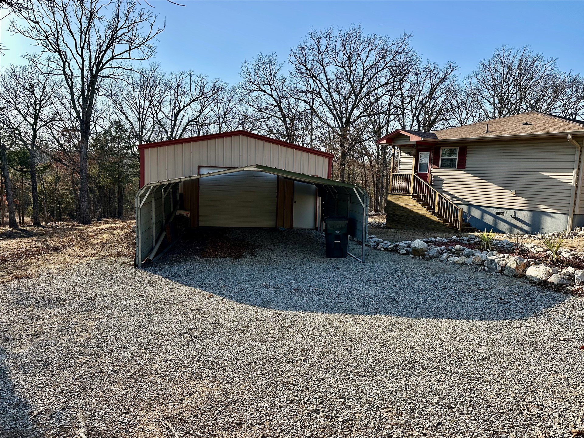 2332 Sioux Drive Sulphur OK 73086