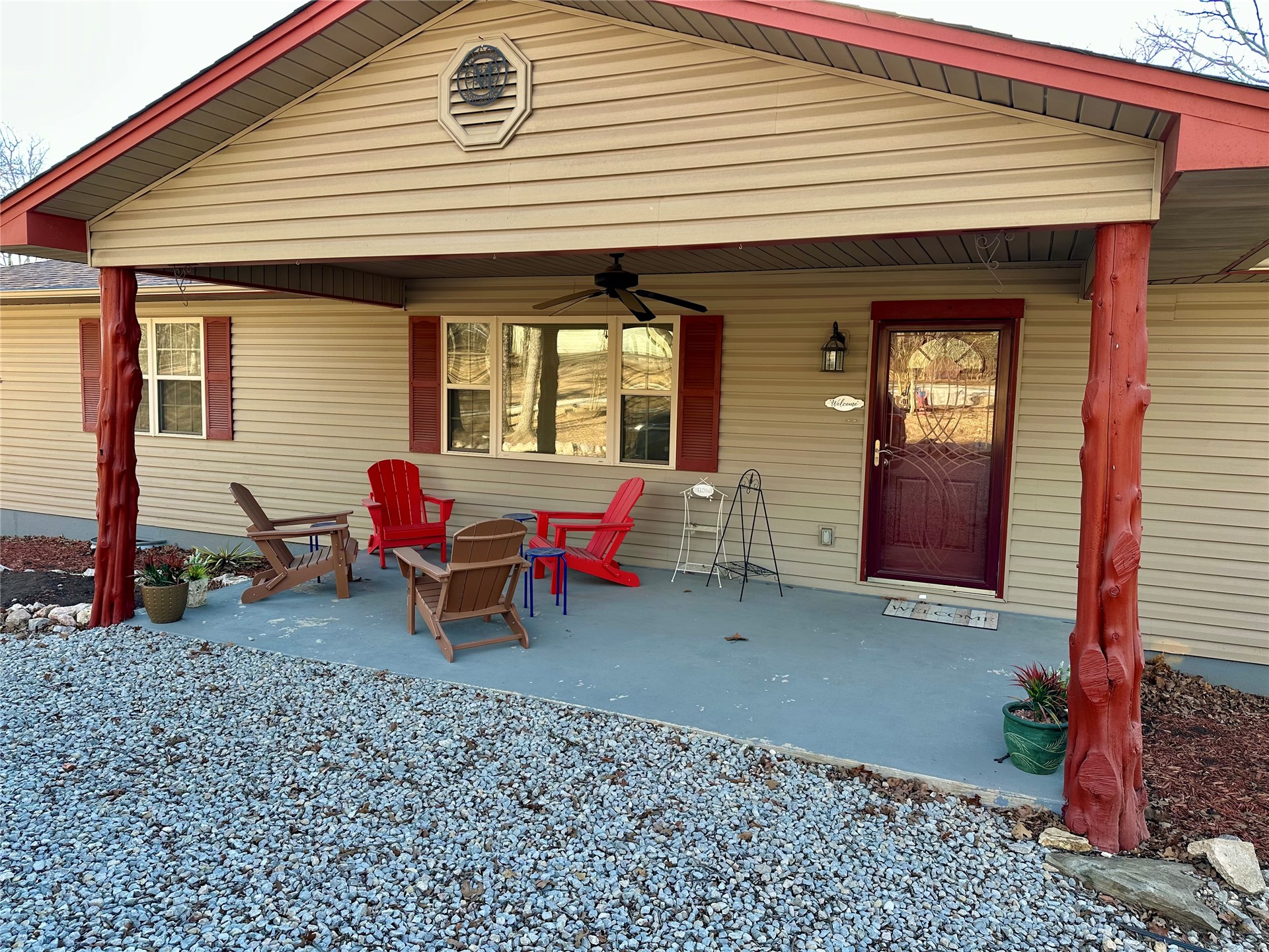 2332 Sioux Drive Sulphur OK 73086