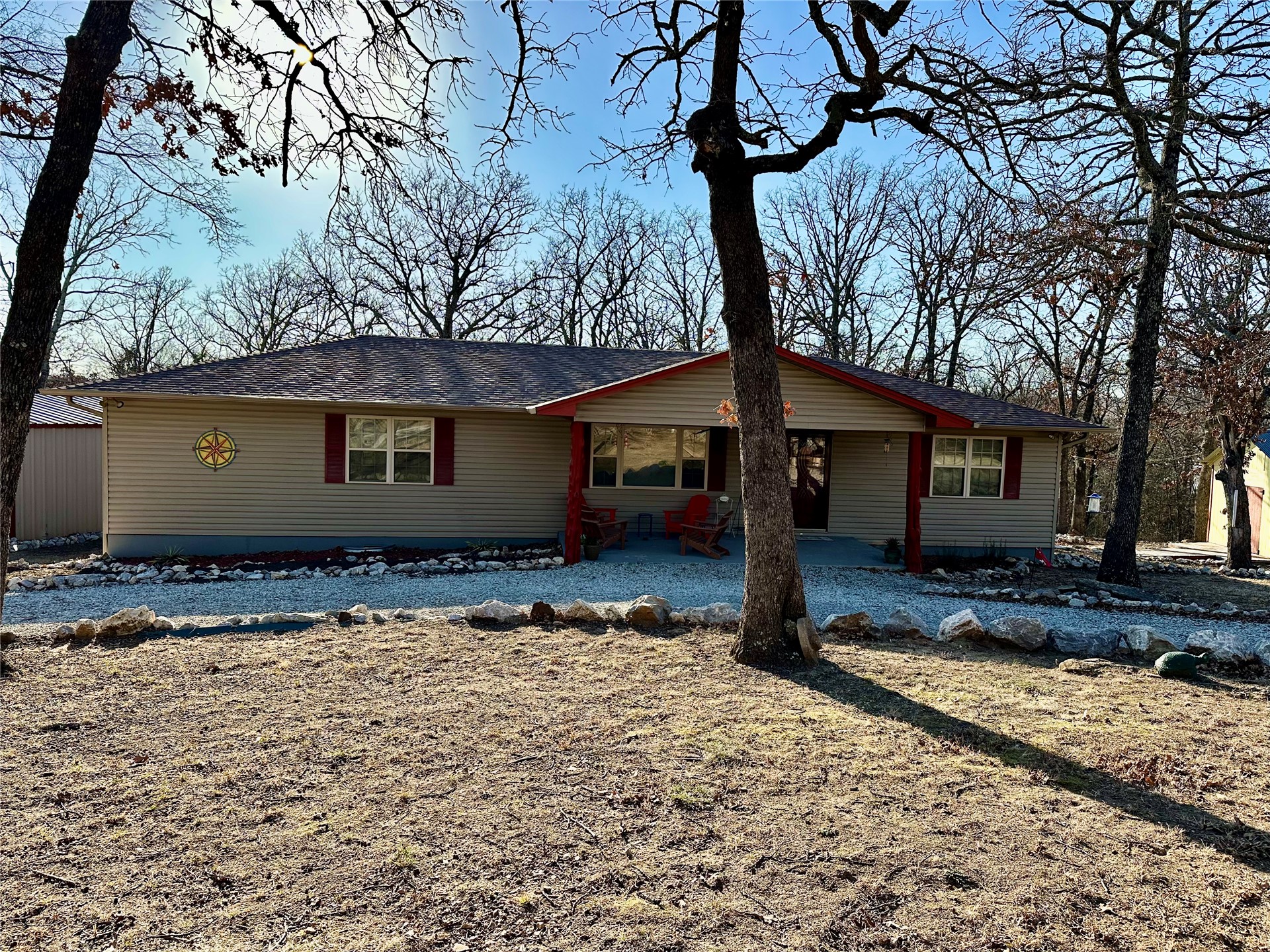 2332 Sioux Drive Sulphur OK 73086