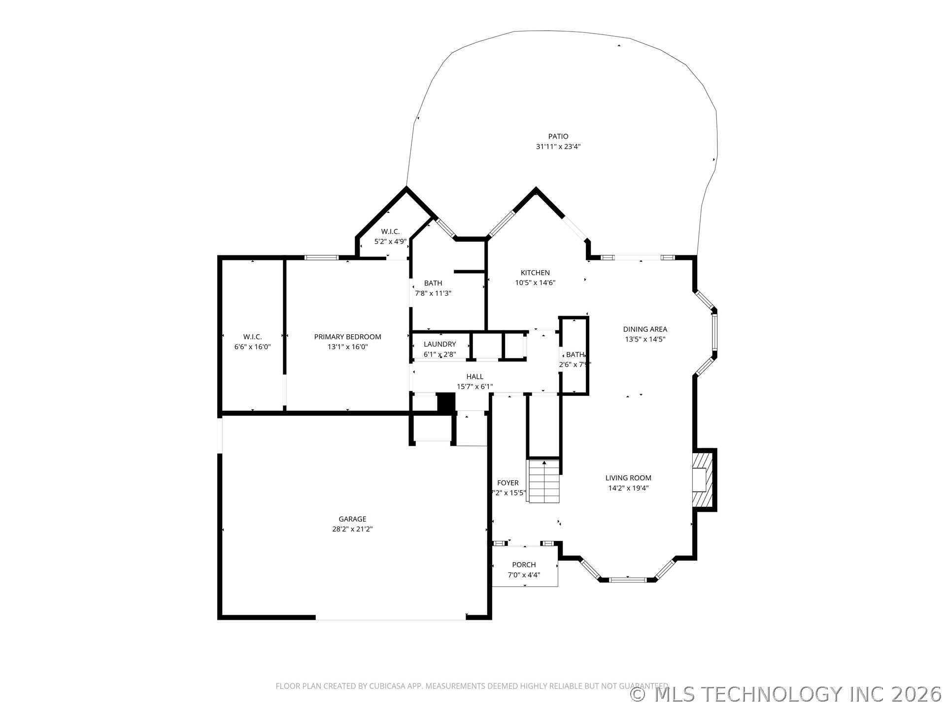 13006 E 45th Street Tulsa OK 74137