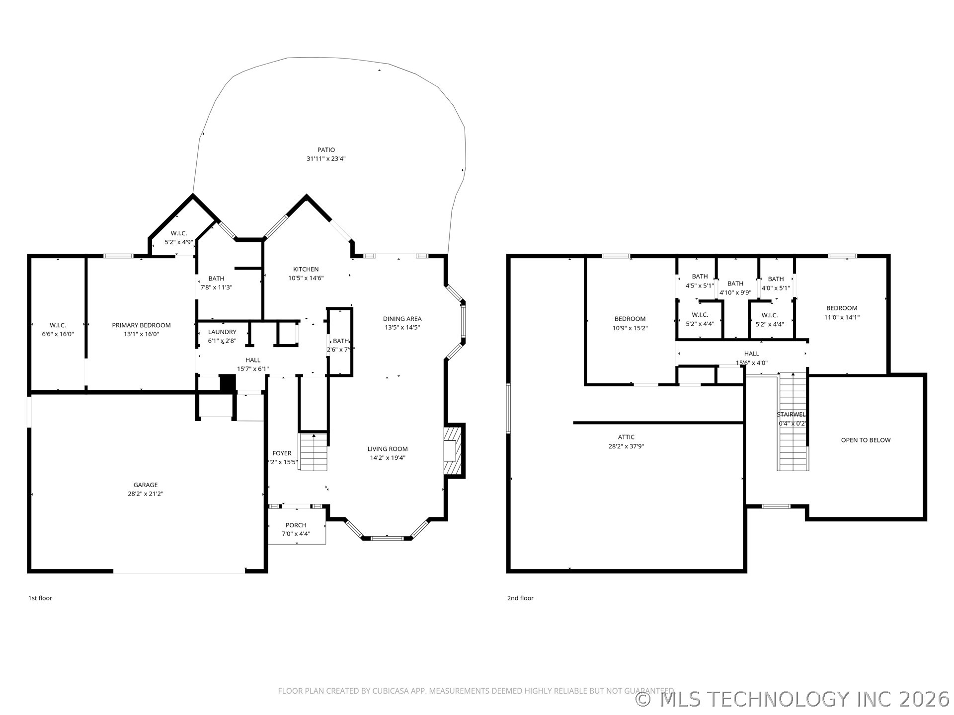 13006 E 45th Street Tulsa OK 74137