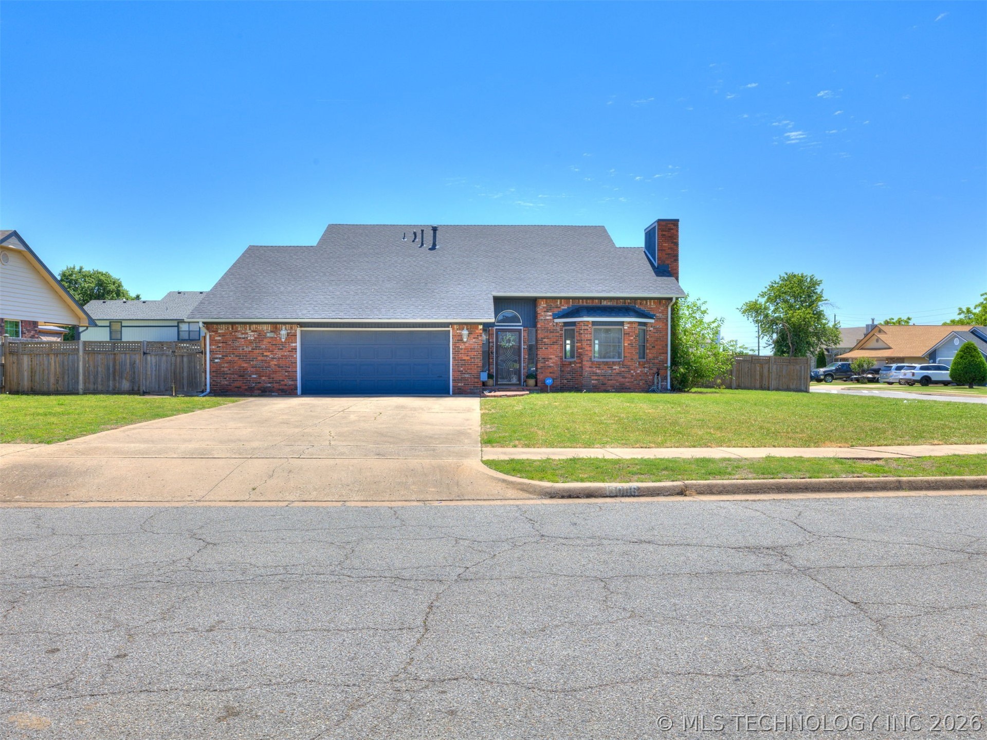 13006 E 45th Street Tulsa OK 74137