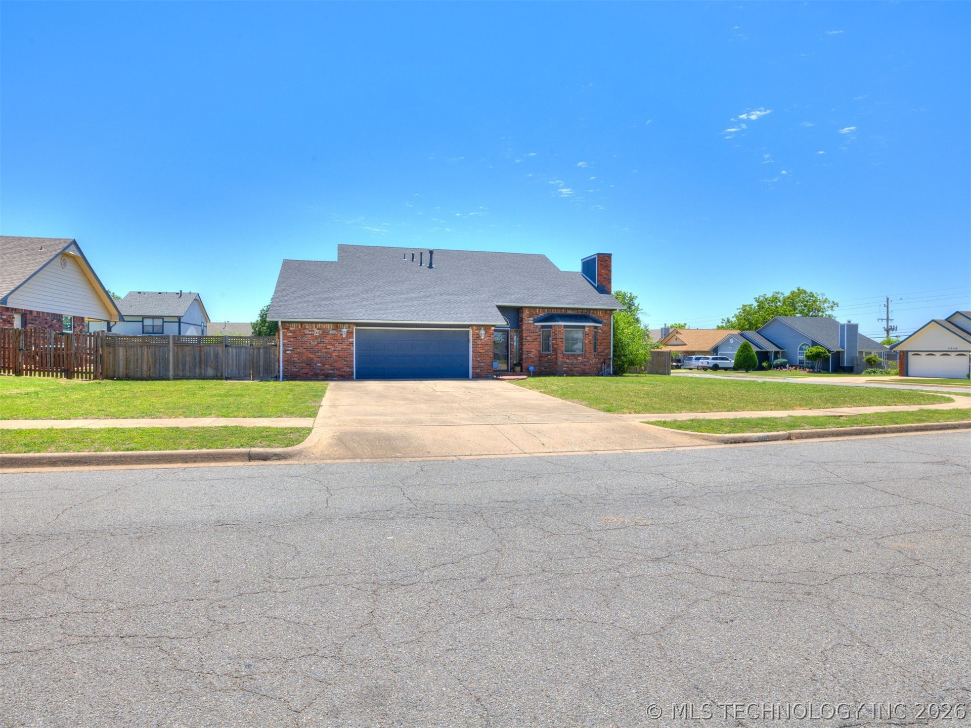 13006 E 45th Street Tulsa OK 74137