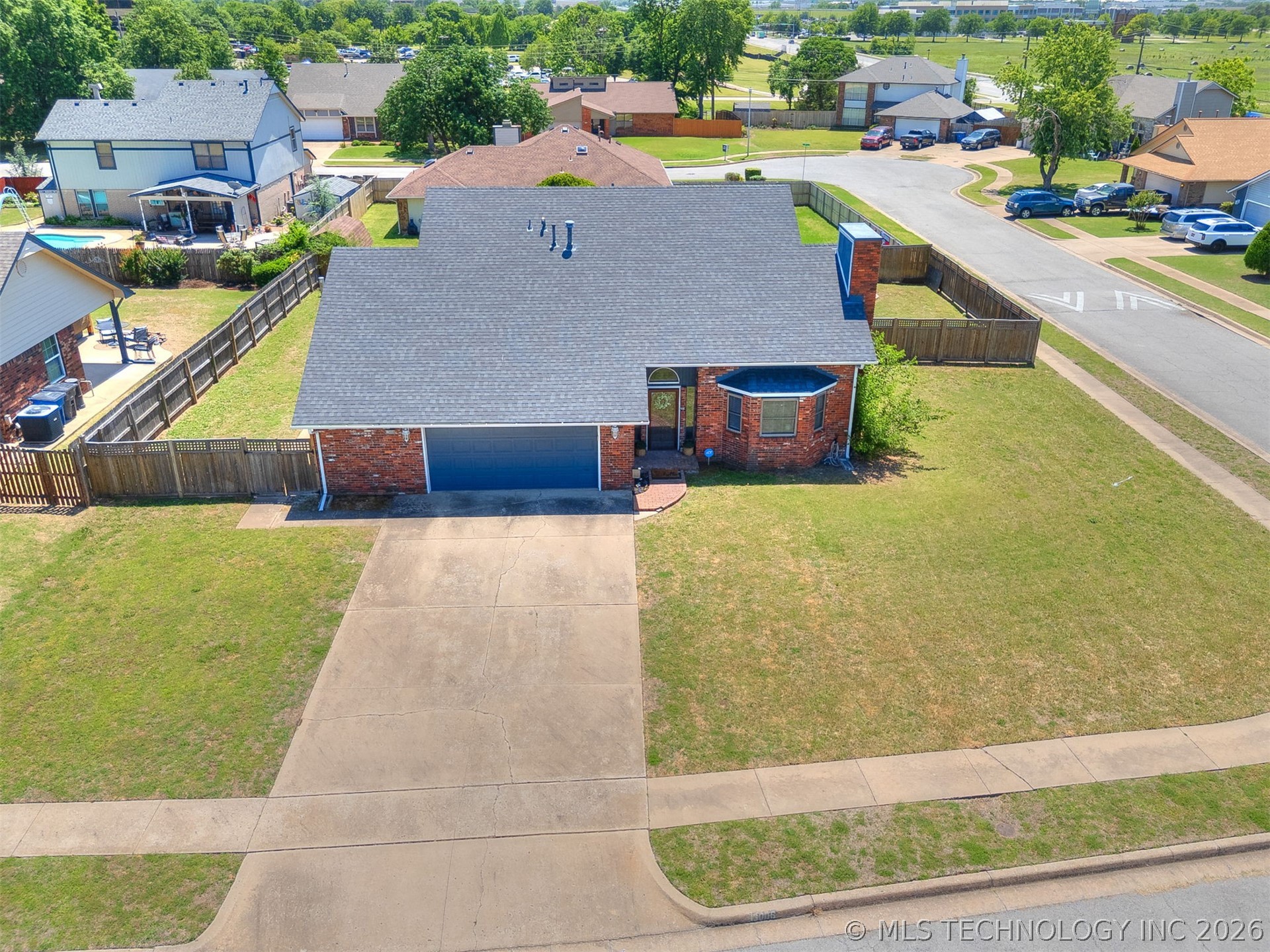 13006 E 45th Street Tulsa OK 74137