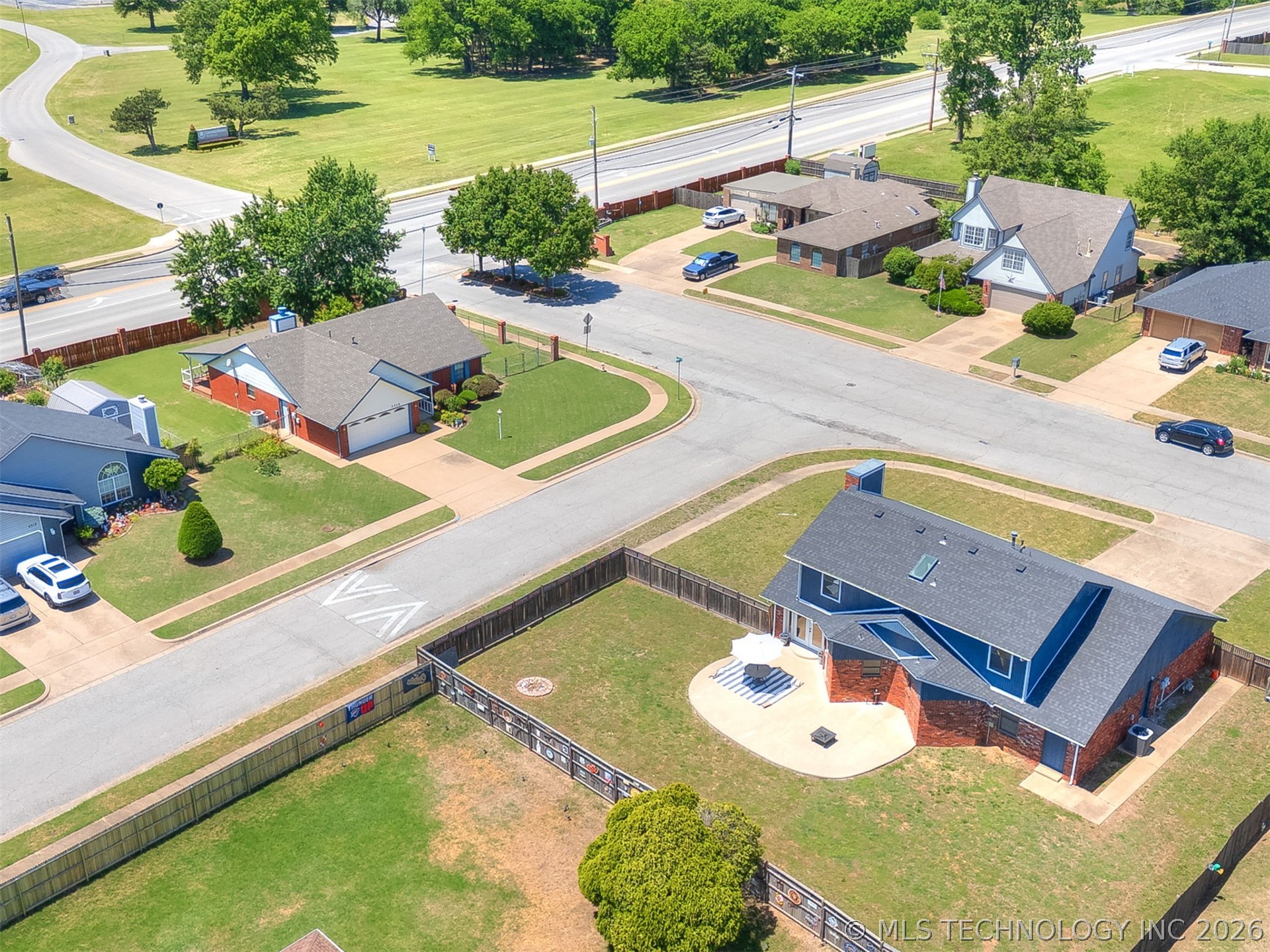 13006 E 45th Street Tulsa OK 74137
