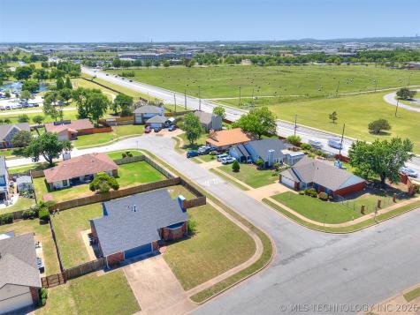 13006 E 45th Street Tulsa OK 74137