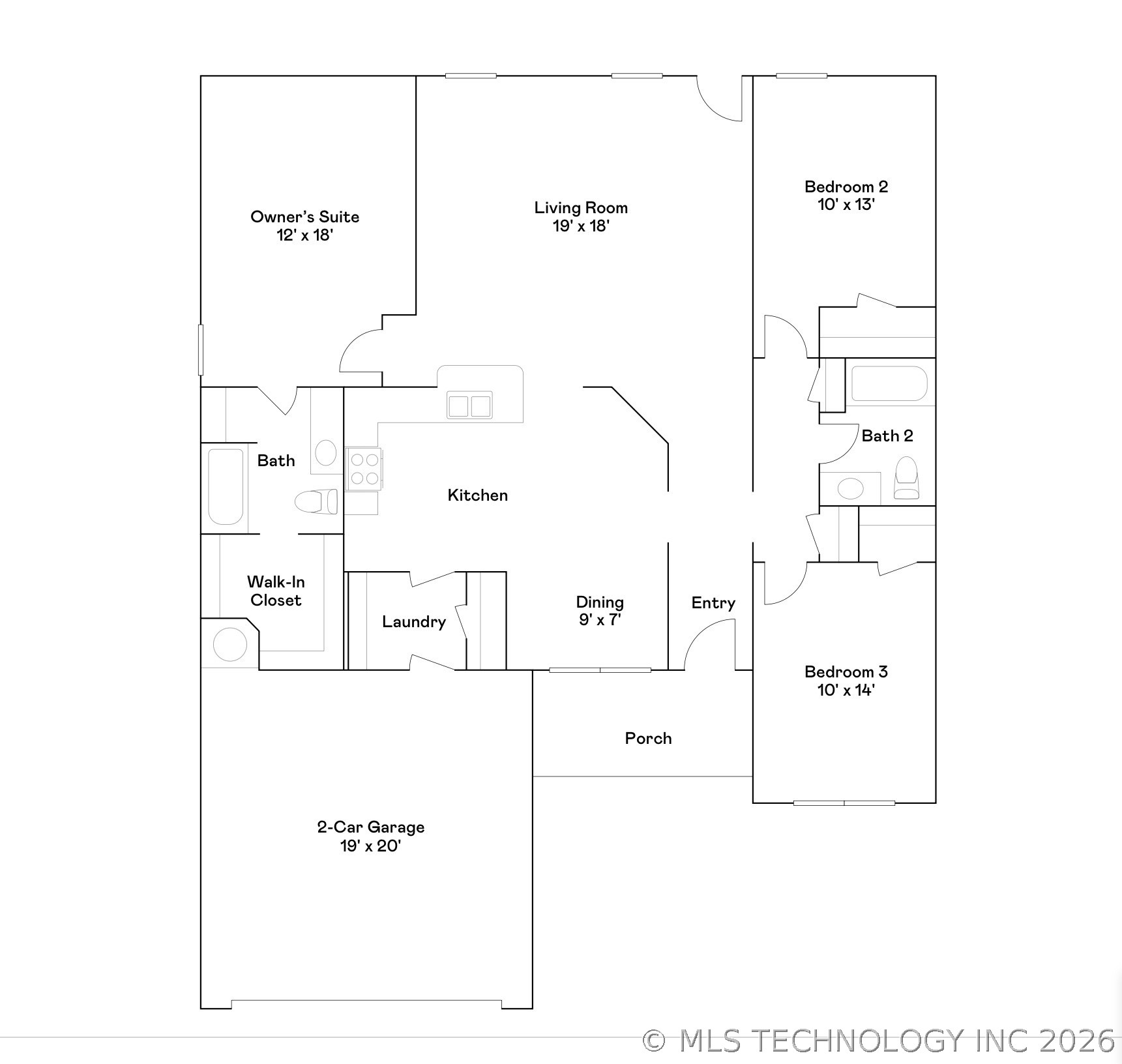 7201 S Maple Avenue Broken Arrow OK 74011