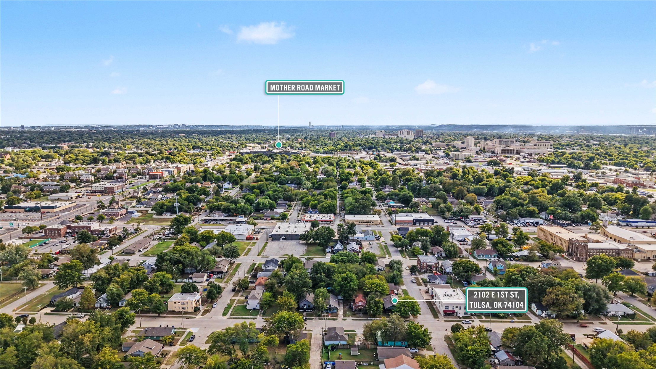 111 S Yorktown Avenue Tulsa OK 74104