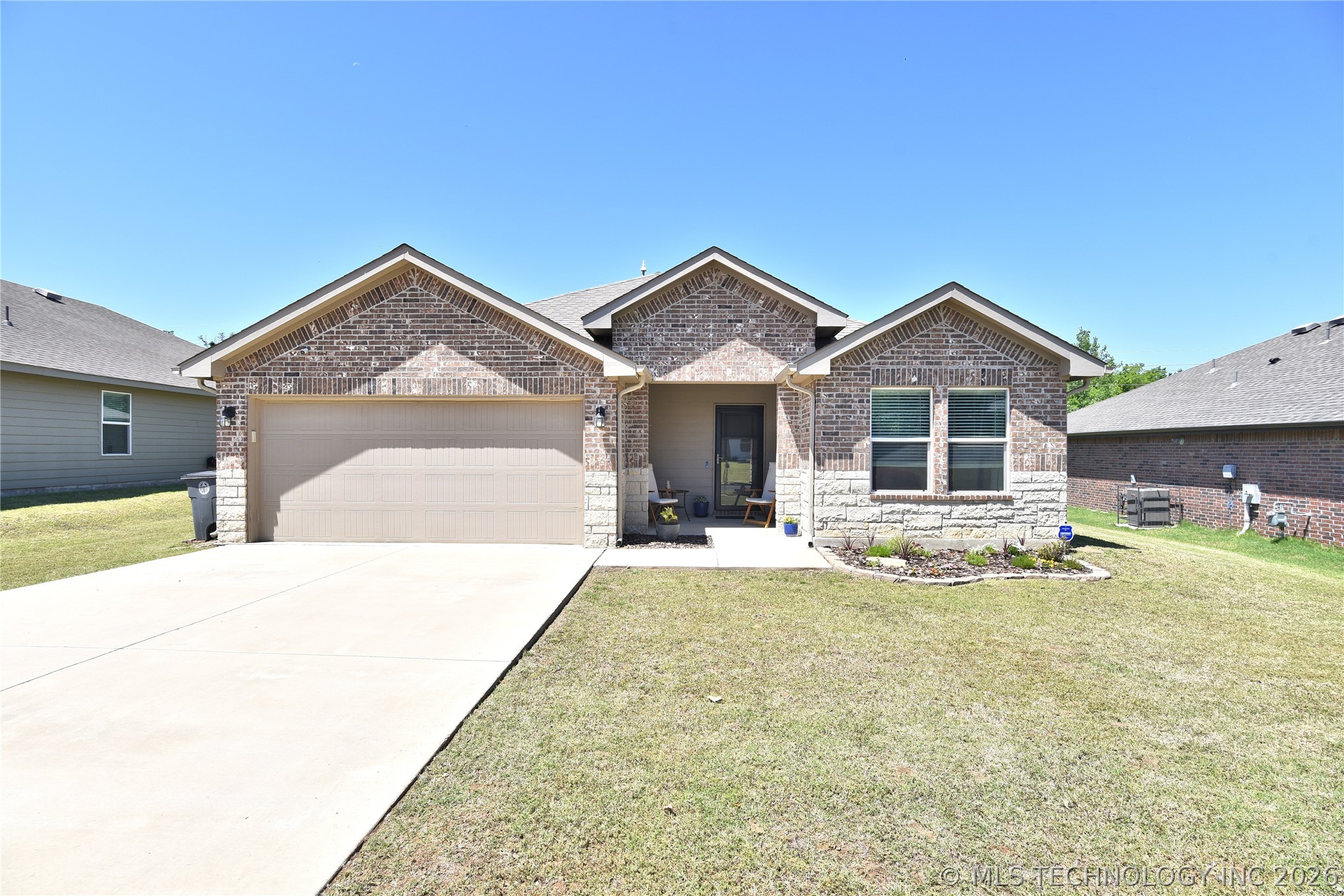 3318 N 24th Avenue W Tulsa OK 74127