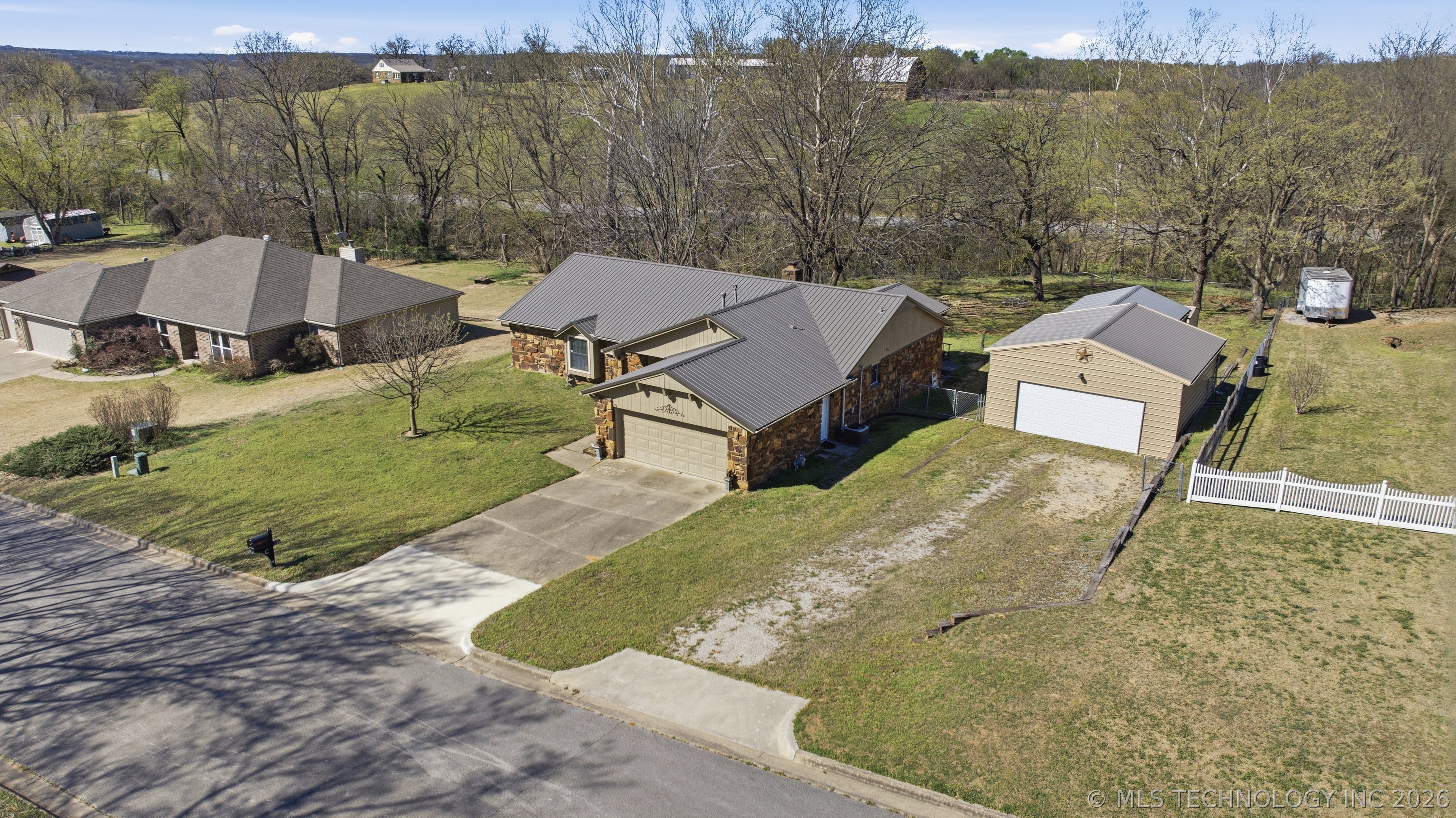 144 S 176th West Place Sand Springs OK 74063