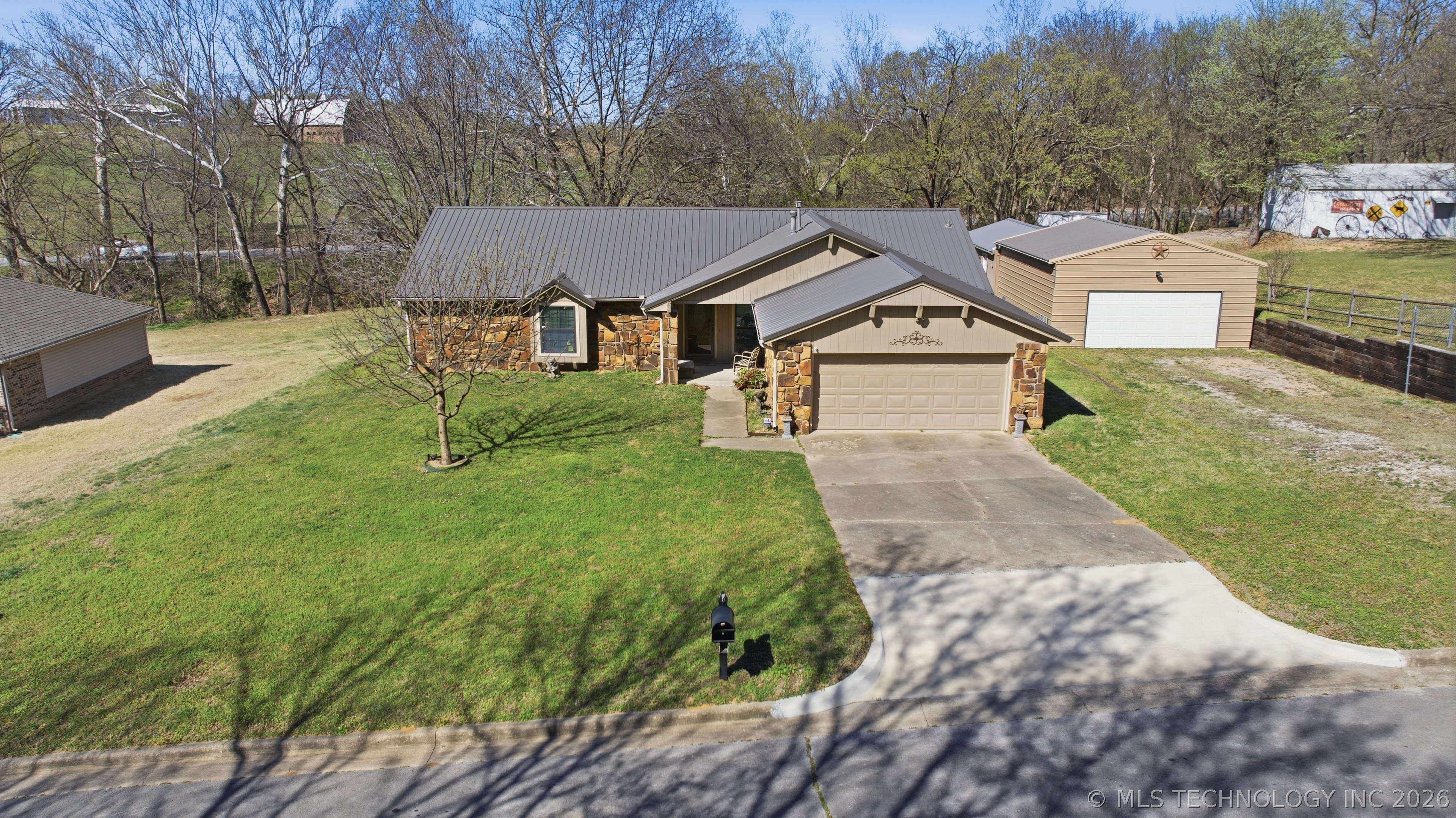 144 S 176th West Place Sand Springs OK 74063