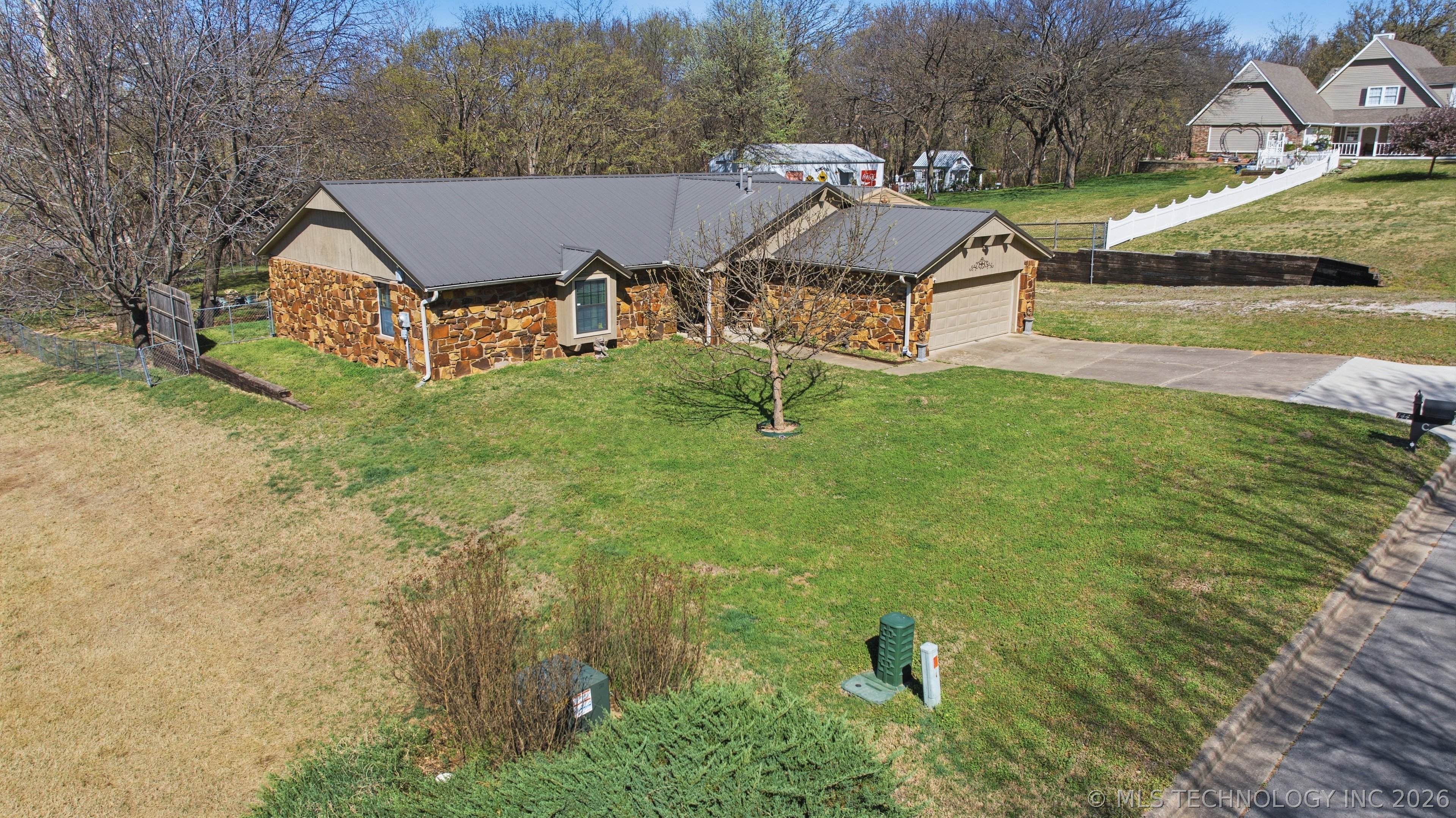 144 S 176th West Place Sand Springs OK 74063