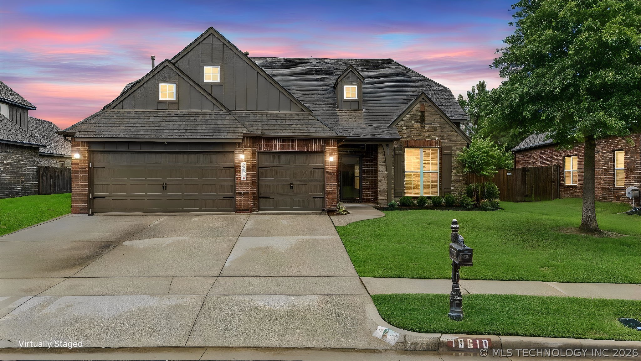 18610 E 42nd Place Tulsa OK 74134