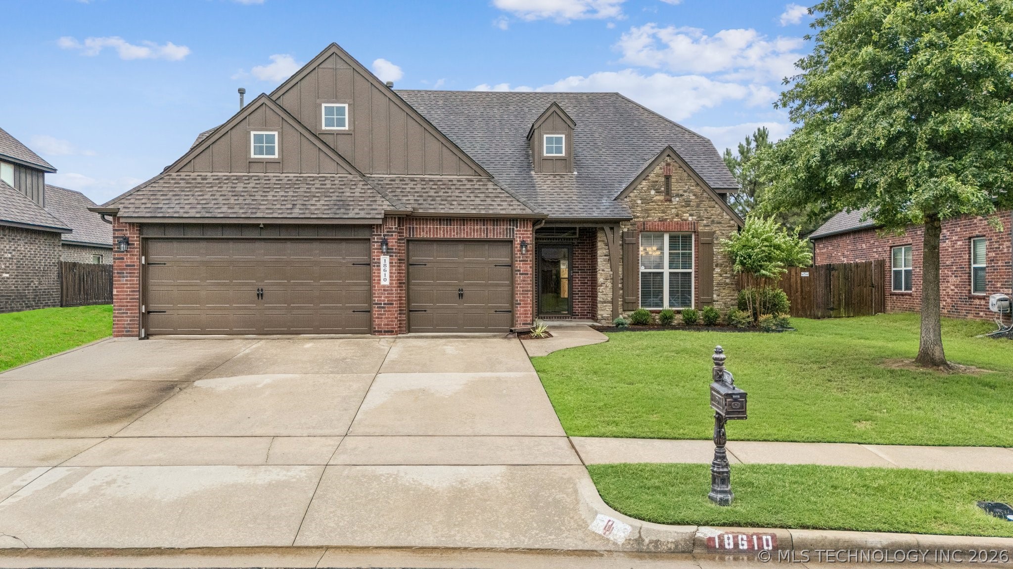 18610 E 42nd Place Tulsa OK 74134