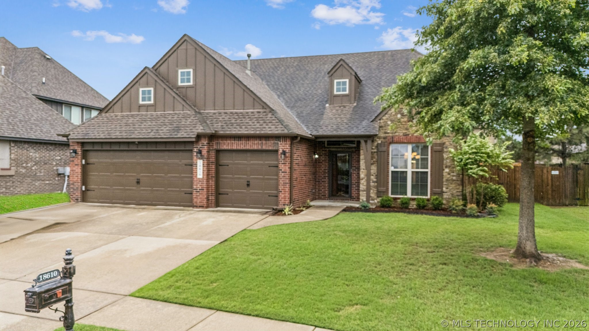 18610 E 42nd Place Tulsa OK 74134